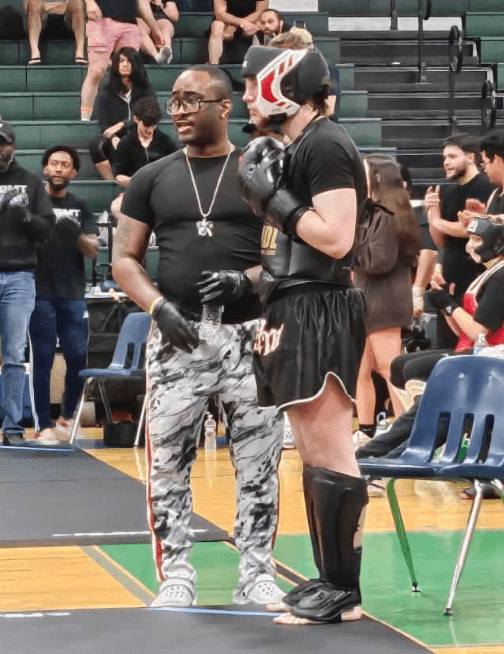 Build Strength, Skill, and Confidence with Muay Thai & Kickboxing