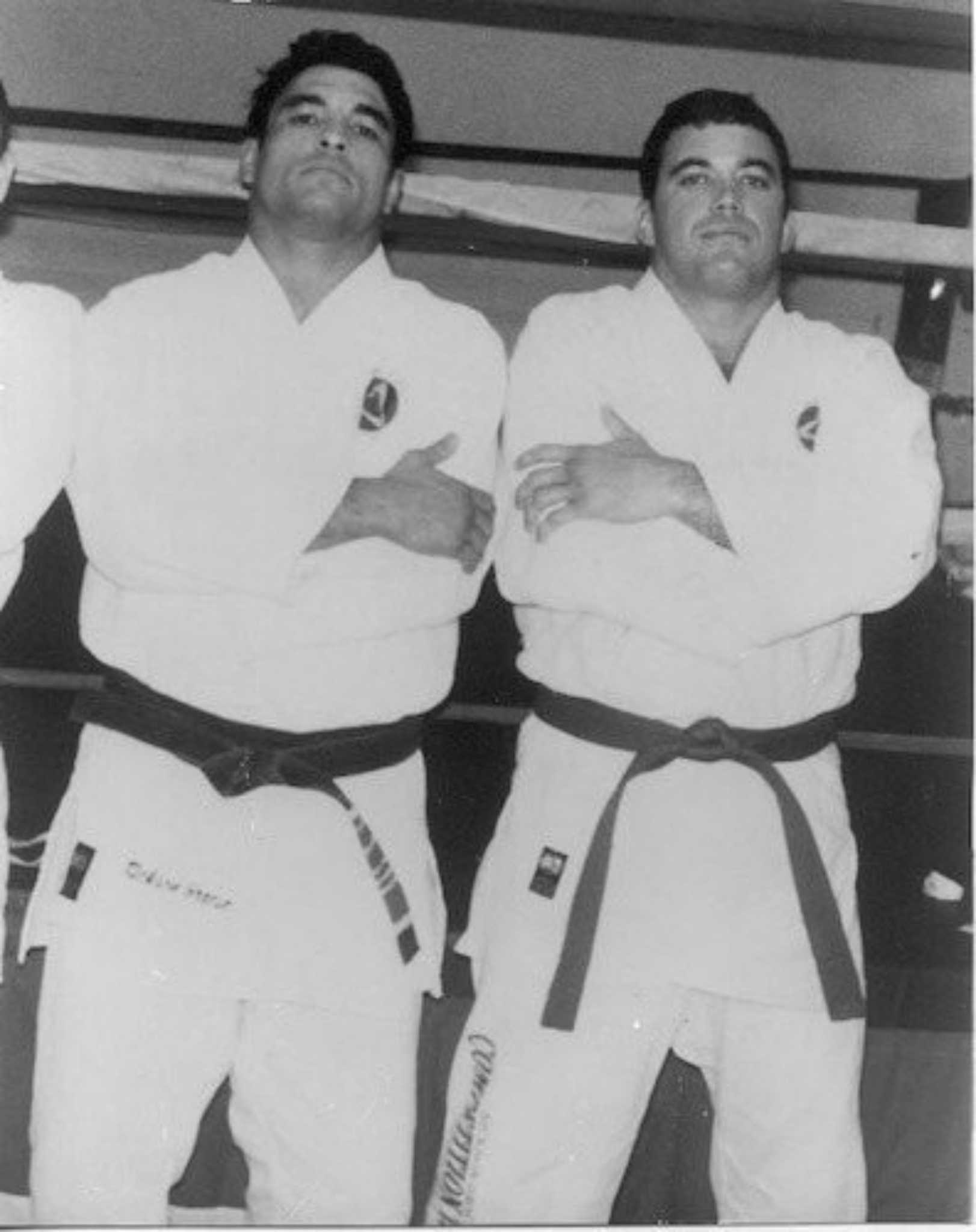 Our instructors are certified by Gracie Jiu-Jitsu Masters