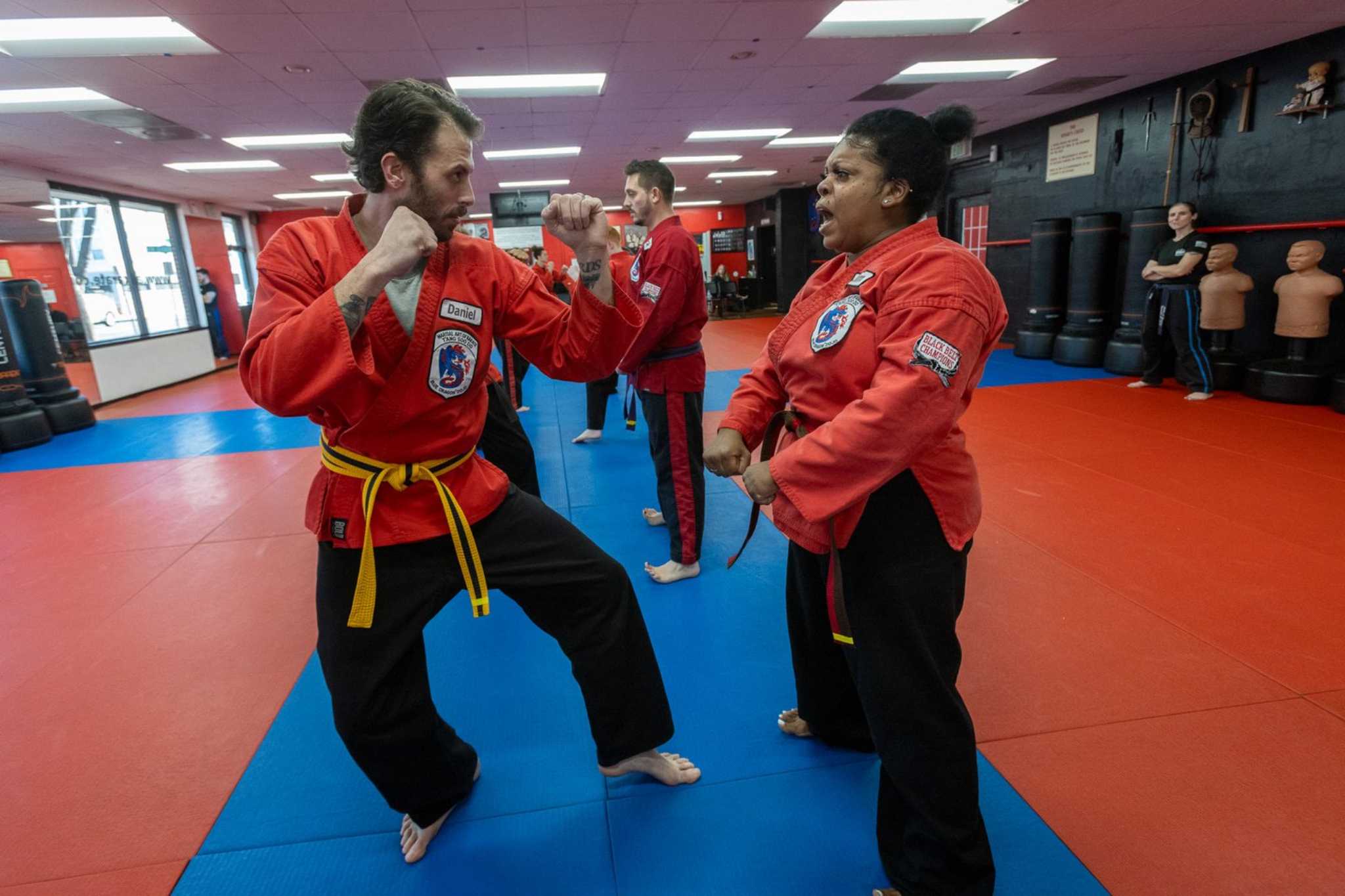 Premier Martial Arts Training From The Experts!
