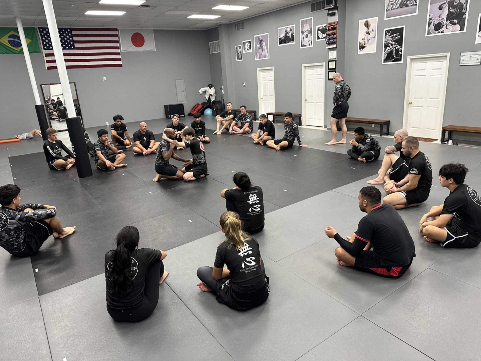 Awaken the Warrior in you &amp; Learn Proper Self-Defense!