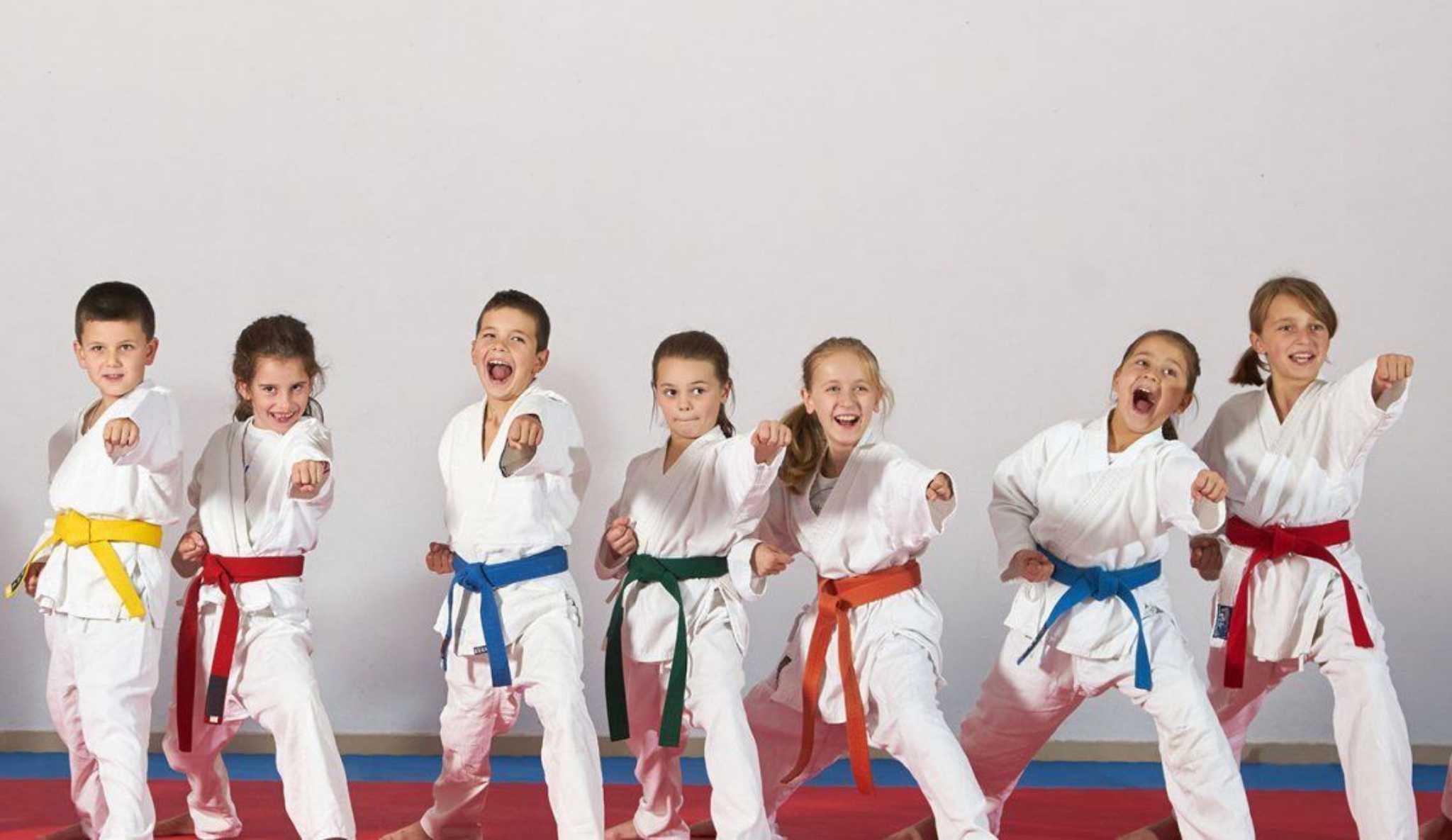 Why Martial Arts Are The Perfect Answer To A Lack Of Physical Education