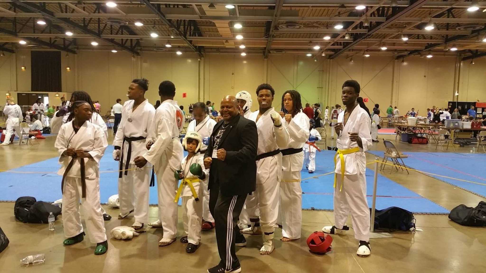 Our Classes Will Deepen Your Determination, Resilience, and Courage