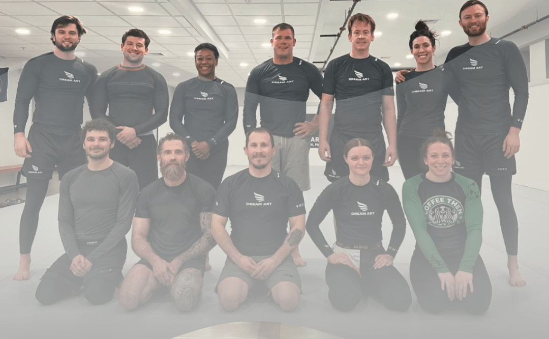 Adult Jiu Jitsu