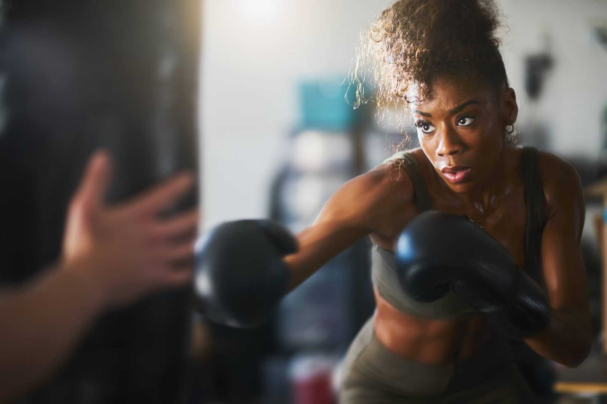 Plus, #serviceName# Is A Great Workout