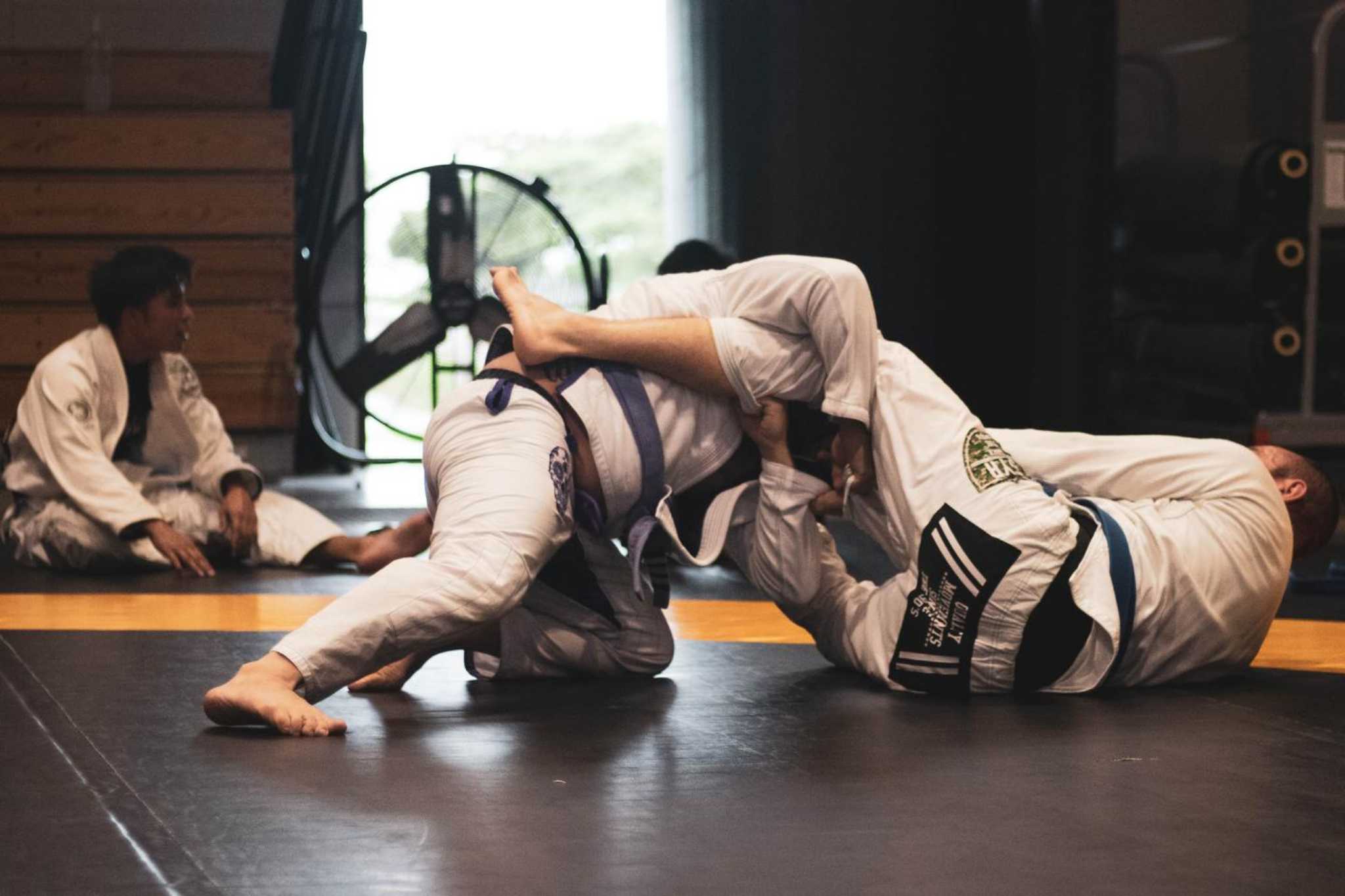 Experience the Many Long-Term Benefits of Jiu-Jitsu