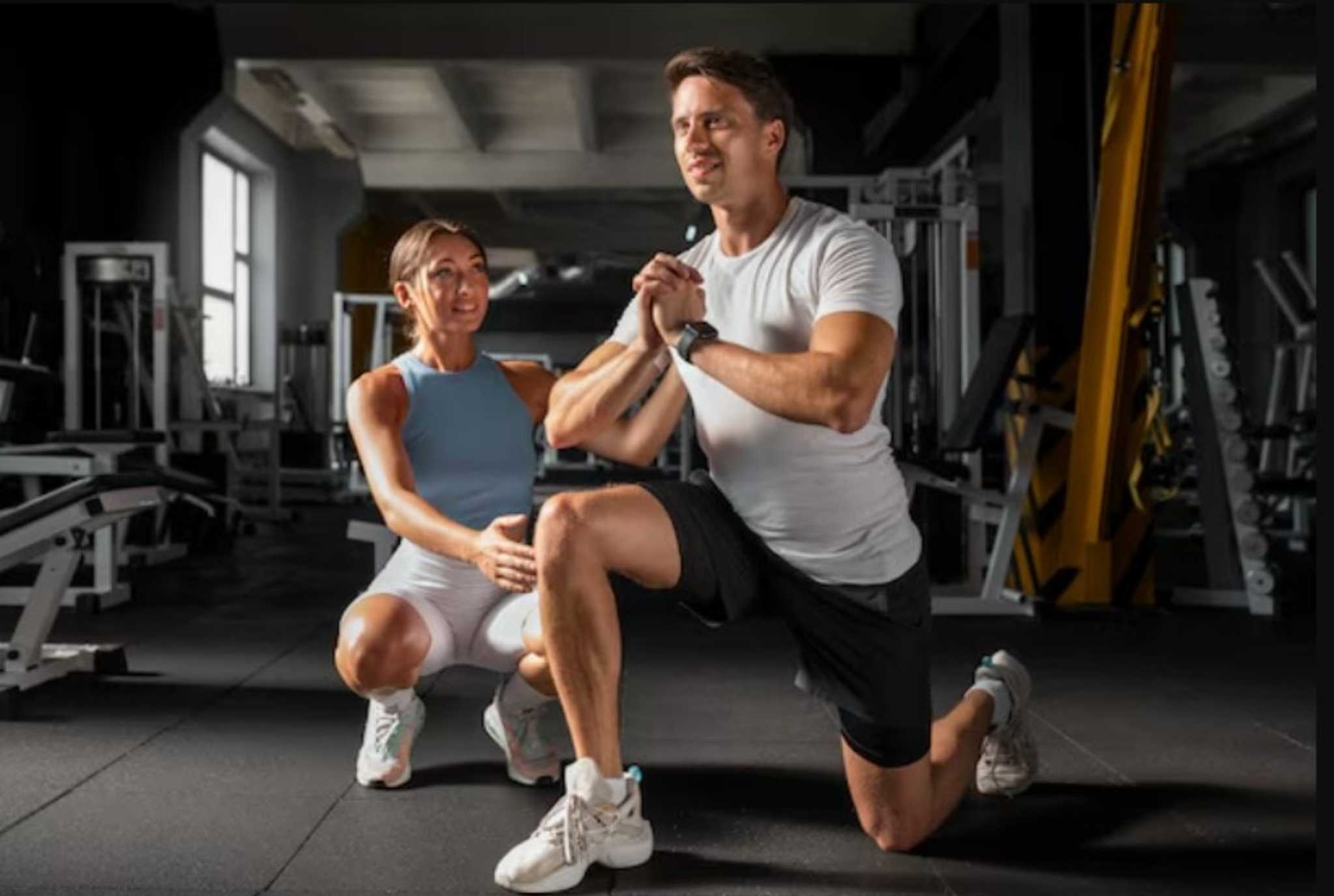 Build Mental & Emotional resilience With Our Athletic Training!