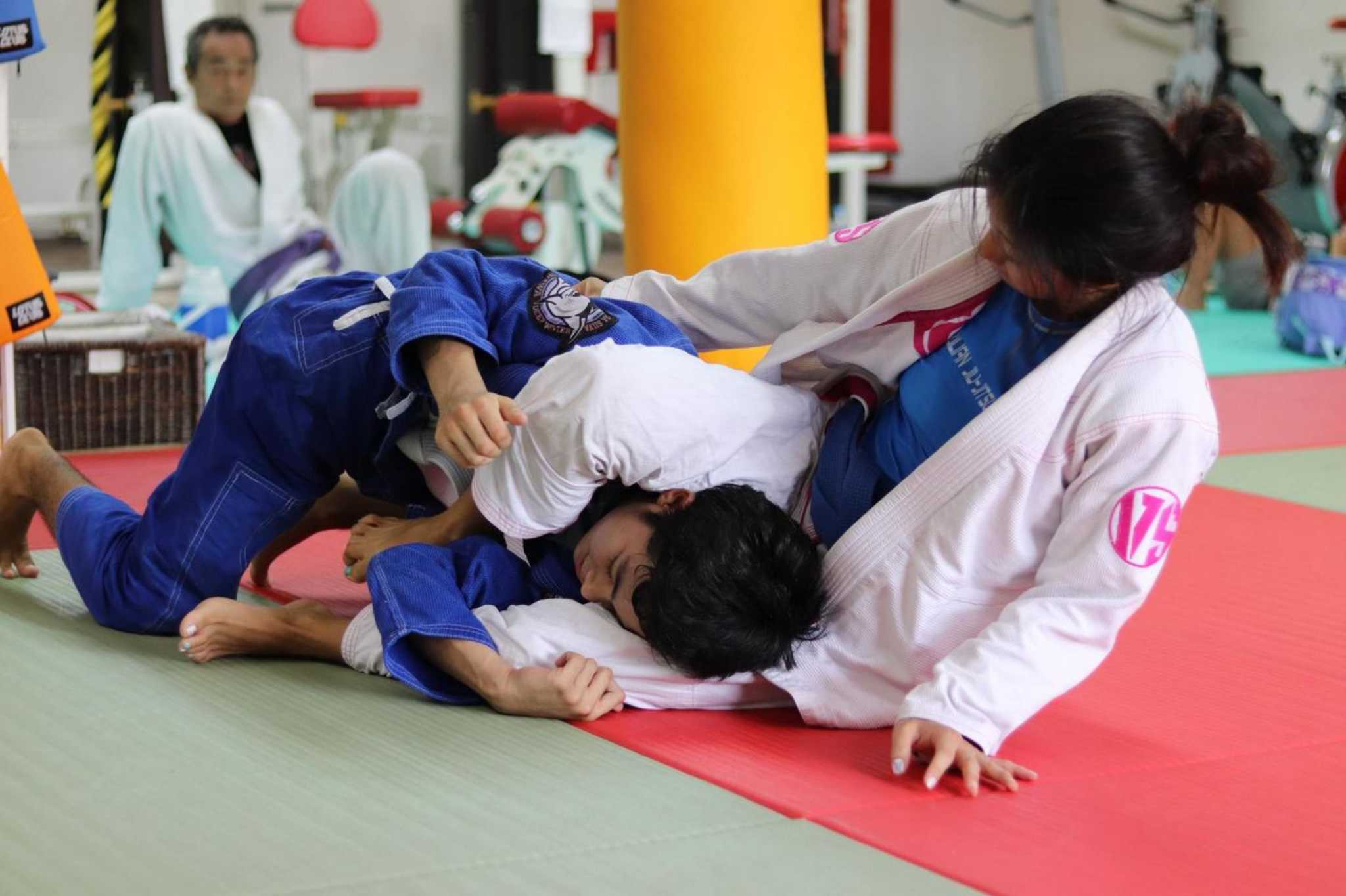 Attain Victory and Strengthen Your Body and Mind!