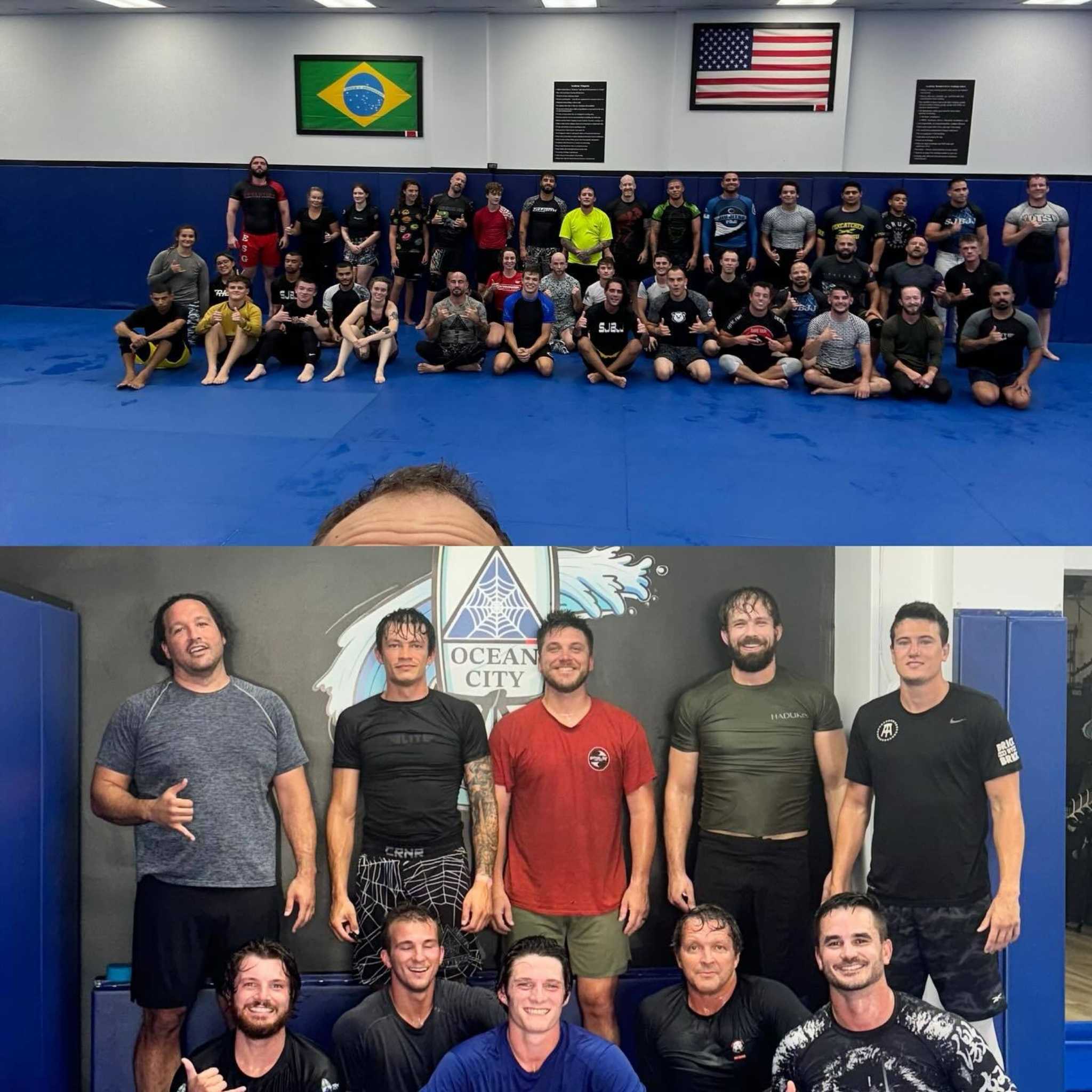 What You'll Learn At Adult Jiu Jitsu