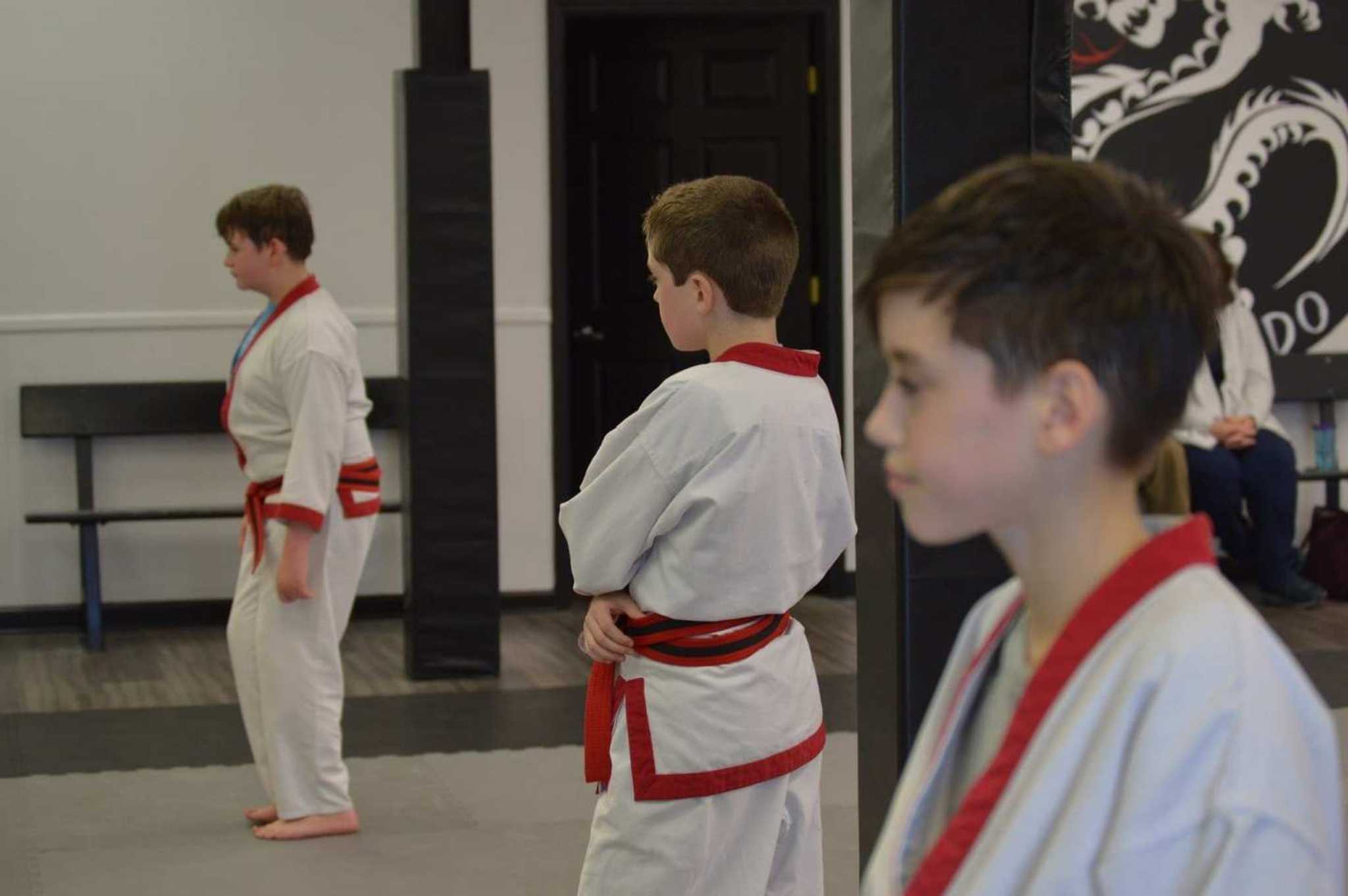 Martial Arts classes now available in Winston Salem