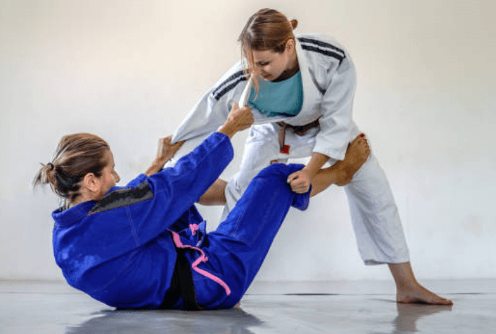 Womens Jiu Jitsu