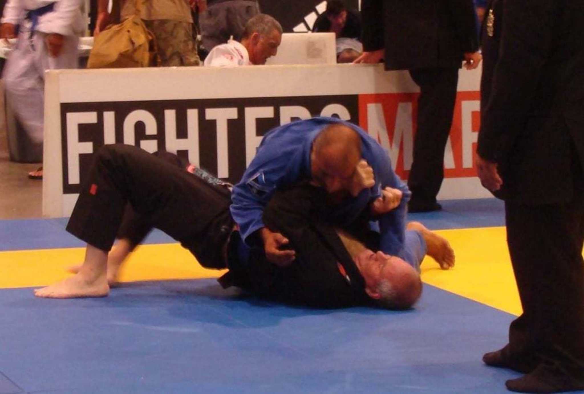 OPEN MAT CLASSES FOR ENHANCED STAMINA, FOCUS, AND CONTROL!