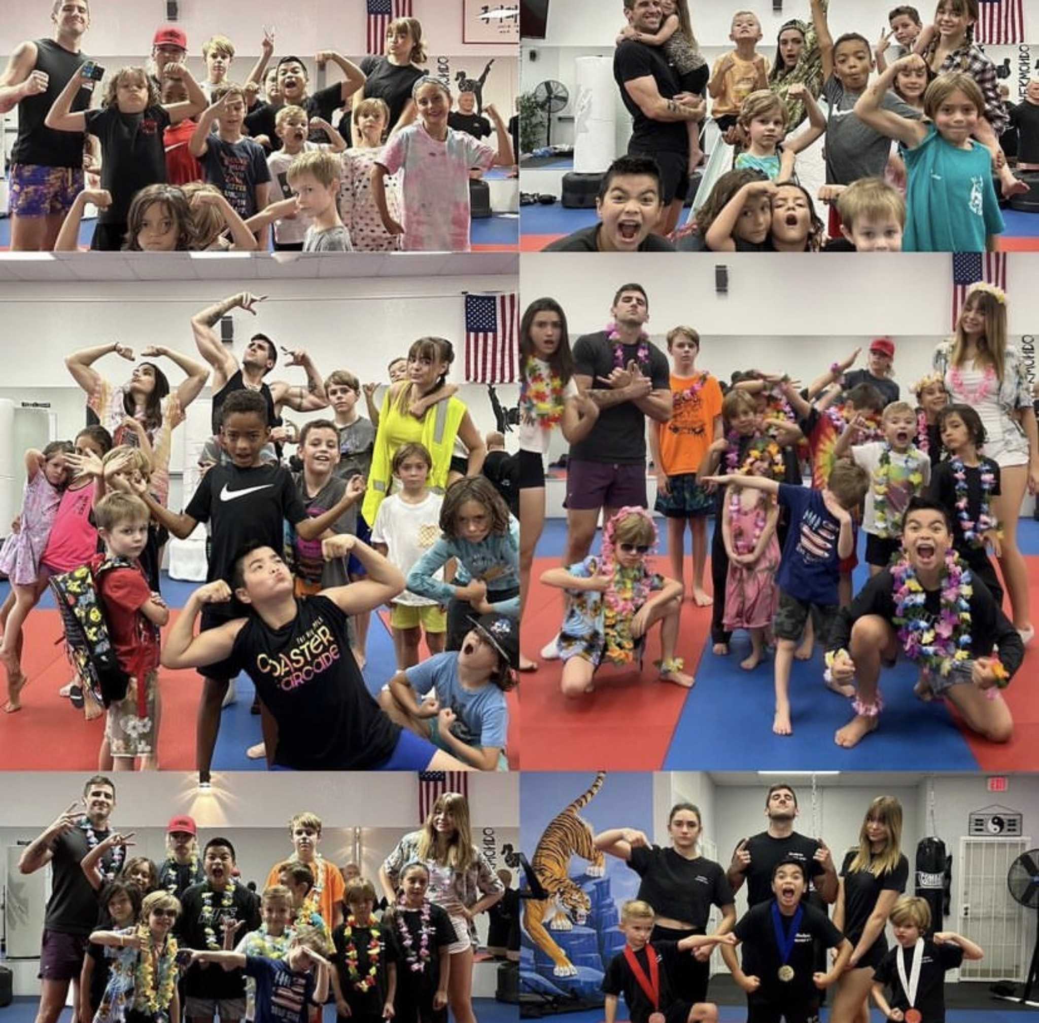 Kids Program Is Fun And Full Of Learning