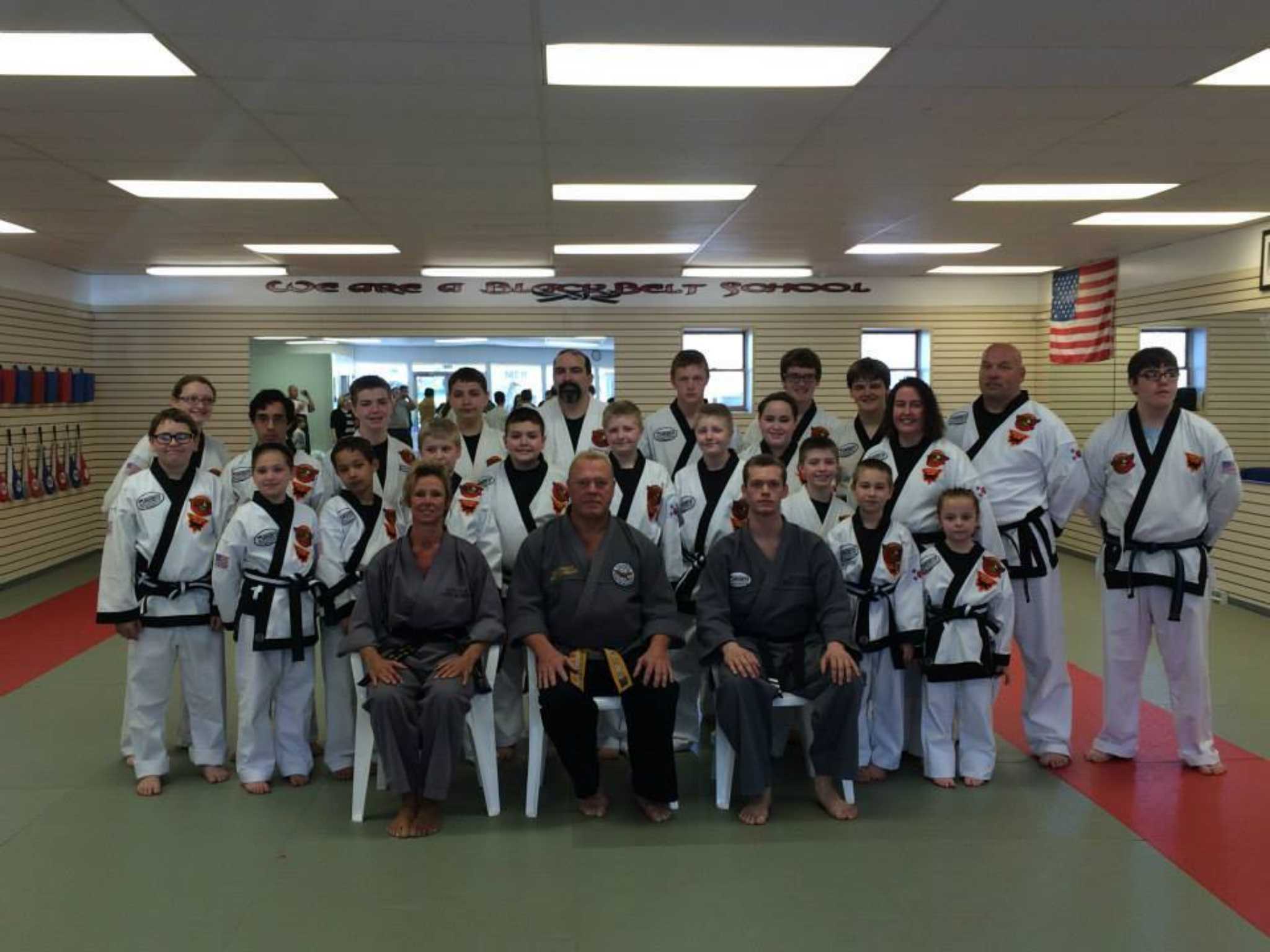 Build Your Way To A Black Belt With Our #serviceName#