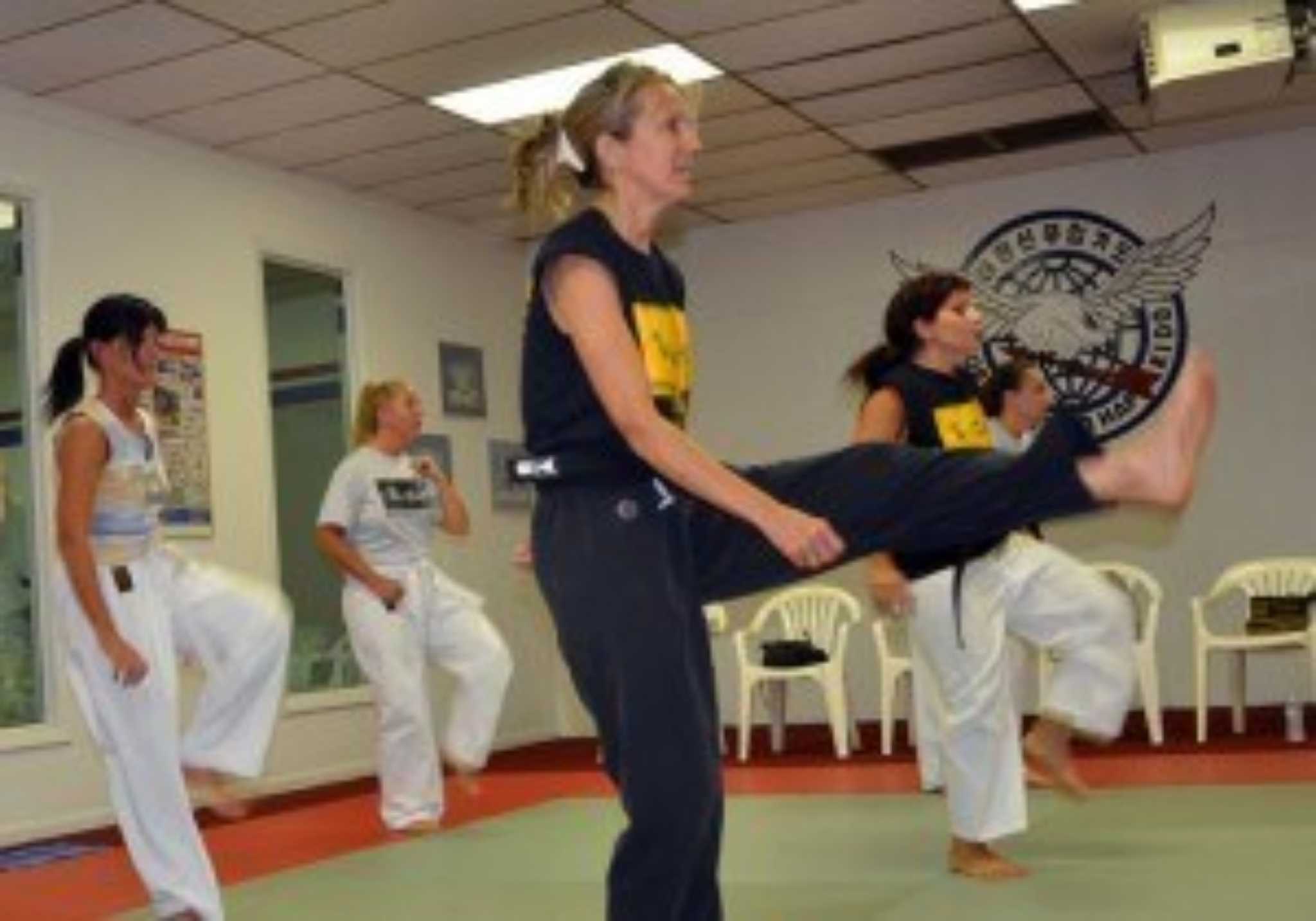 Martial Arts Fitness