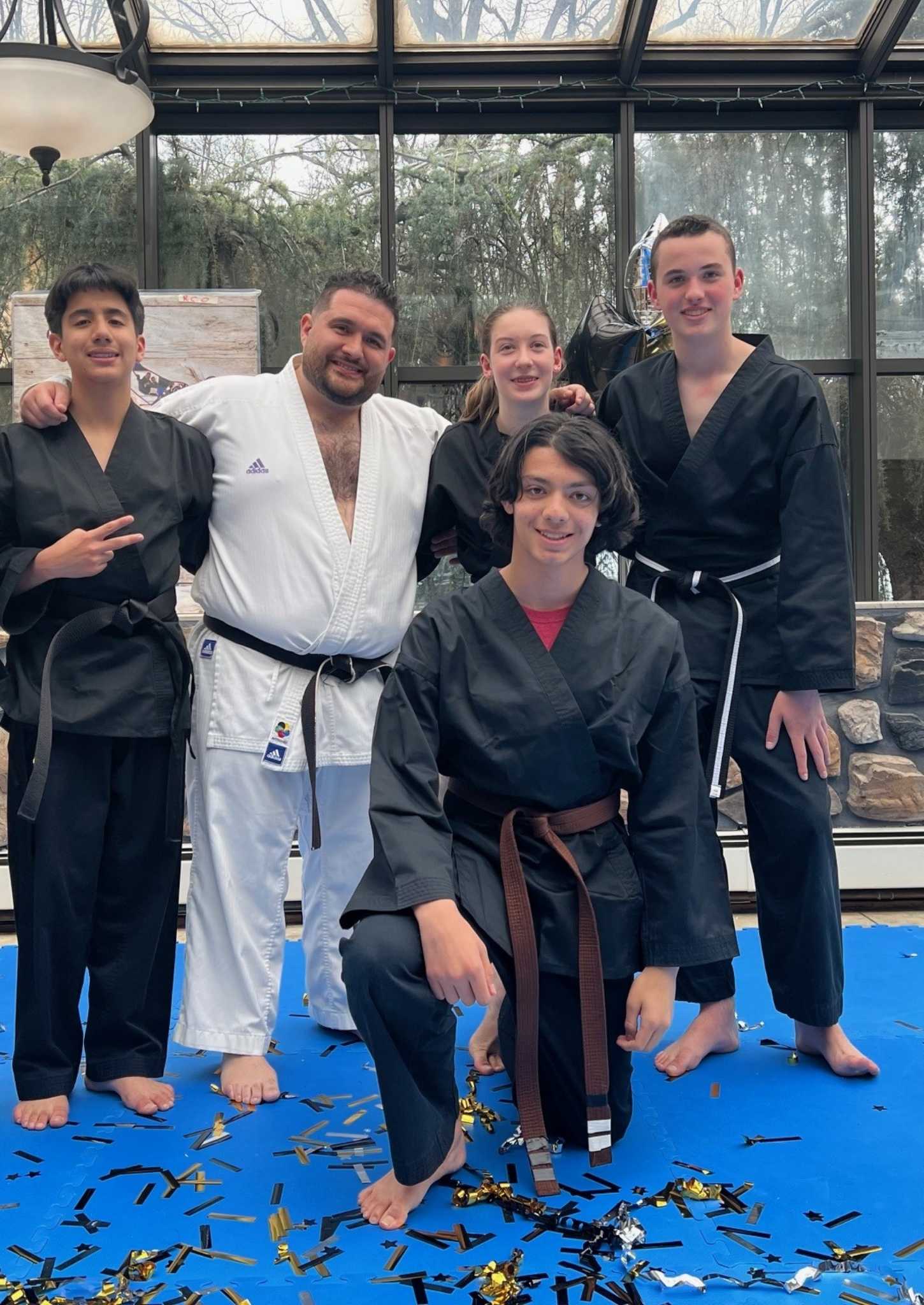 We Teach Essential Life Values Through Martial Arts