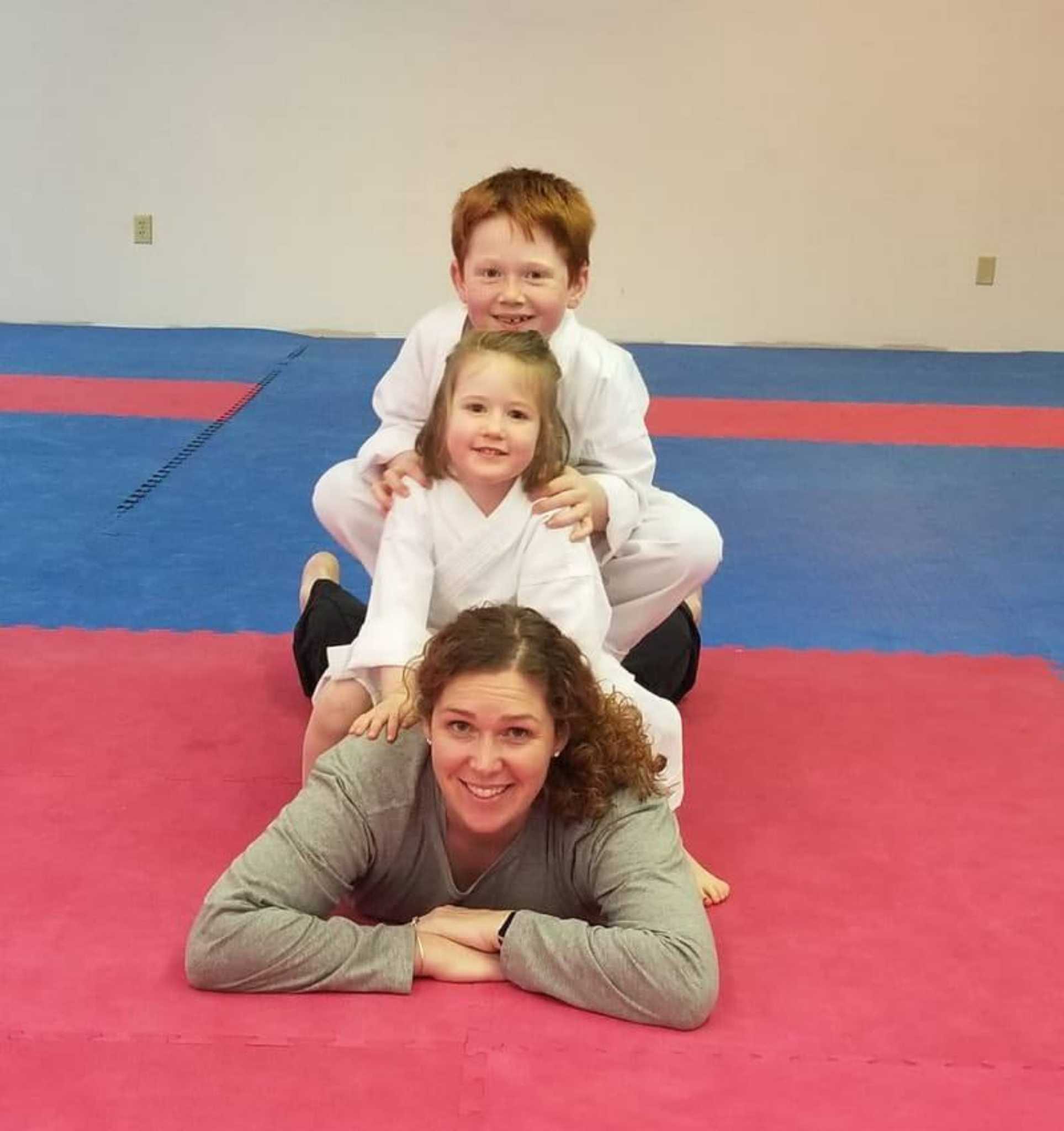 WE CARRY TIMELESS KARATE CLASSES AND MEANINGFUL LIFE LESSONS FOR YOUR CHILD AND FAMILY!