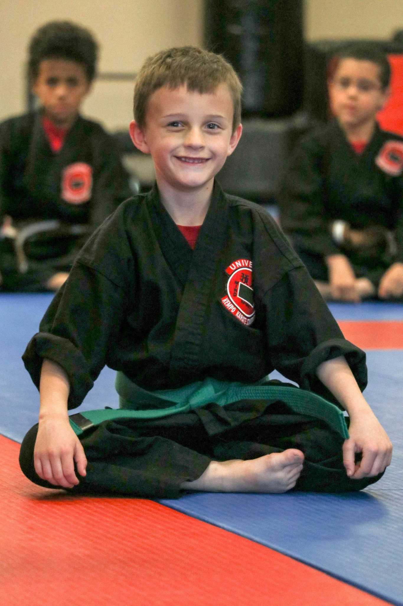 Combine The Best Aspects Of Fitness And Self-defense In Our #serviceName# #classes#