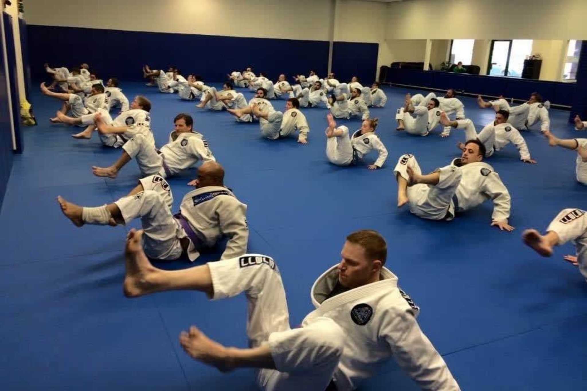 The benefits of Mixed Martial Arts