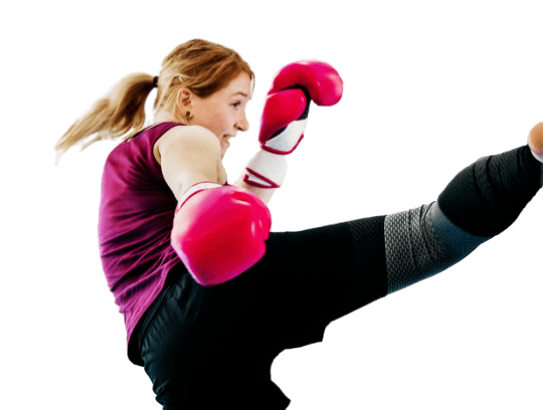 Kickboxing Fitness