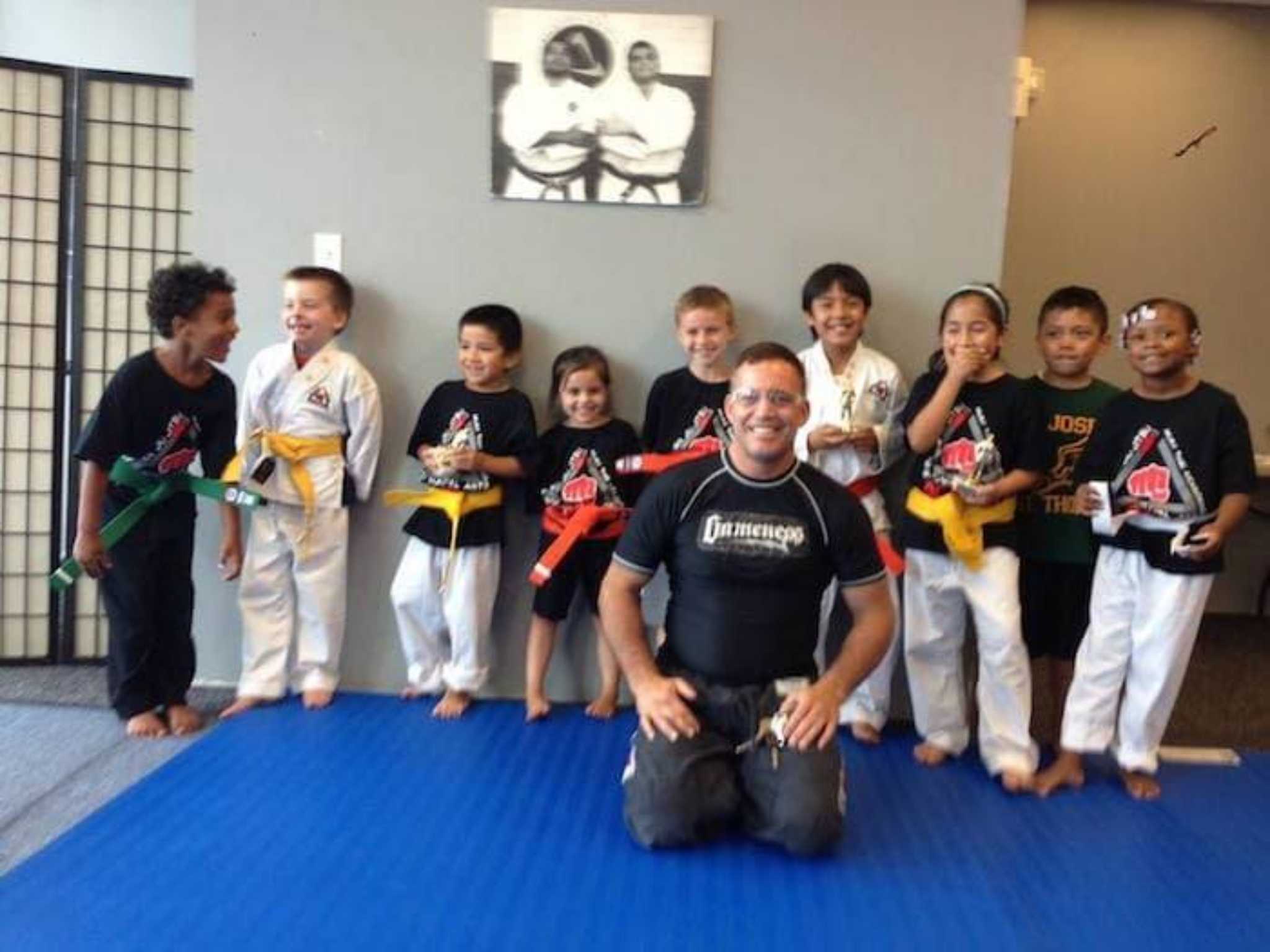Kids Martial Arts