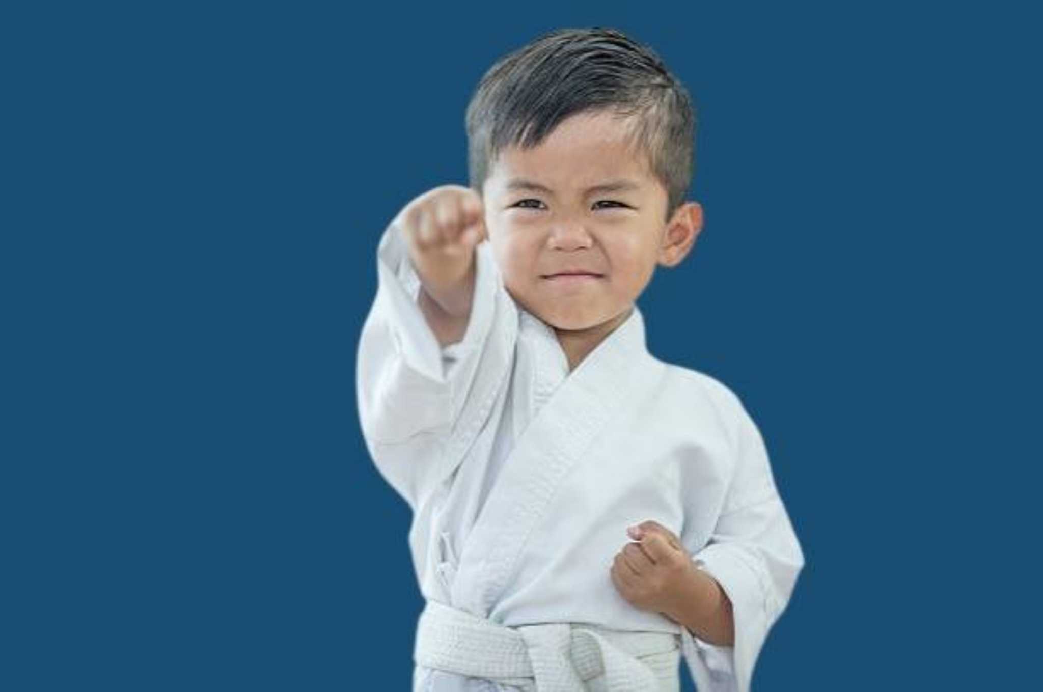 Kids Martial Arts