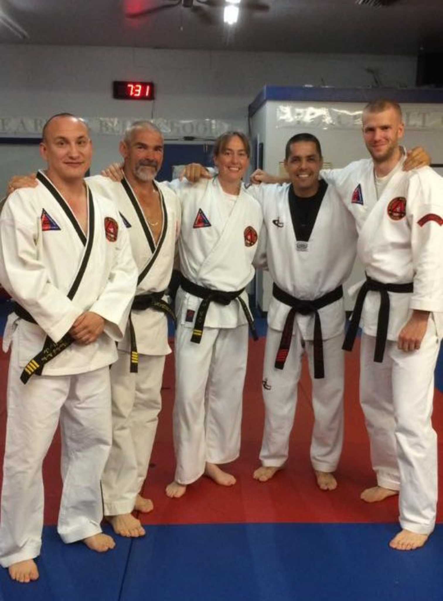 ADULT MARTIAL ARTS CLASSES HAVE SOMETHING FOR EVERYONE!