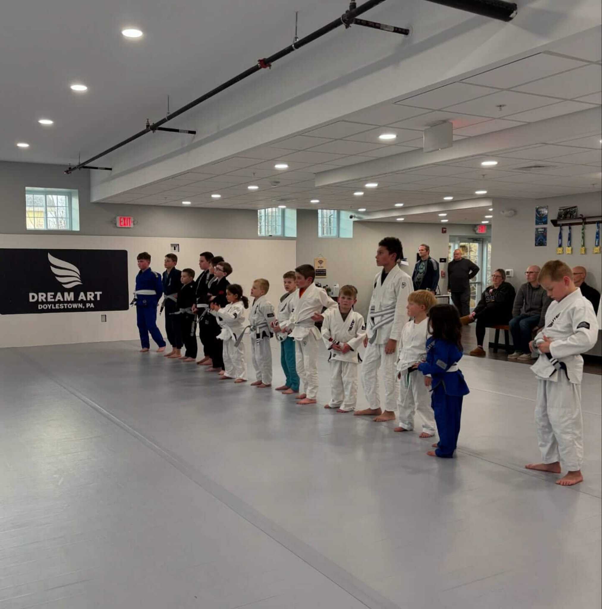 Introducing Jiu Jitsu as a Way of Life