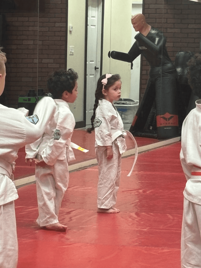 Join Our Little Dragons Classes Today!