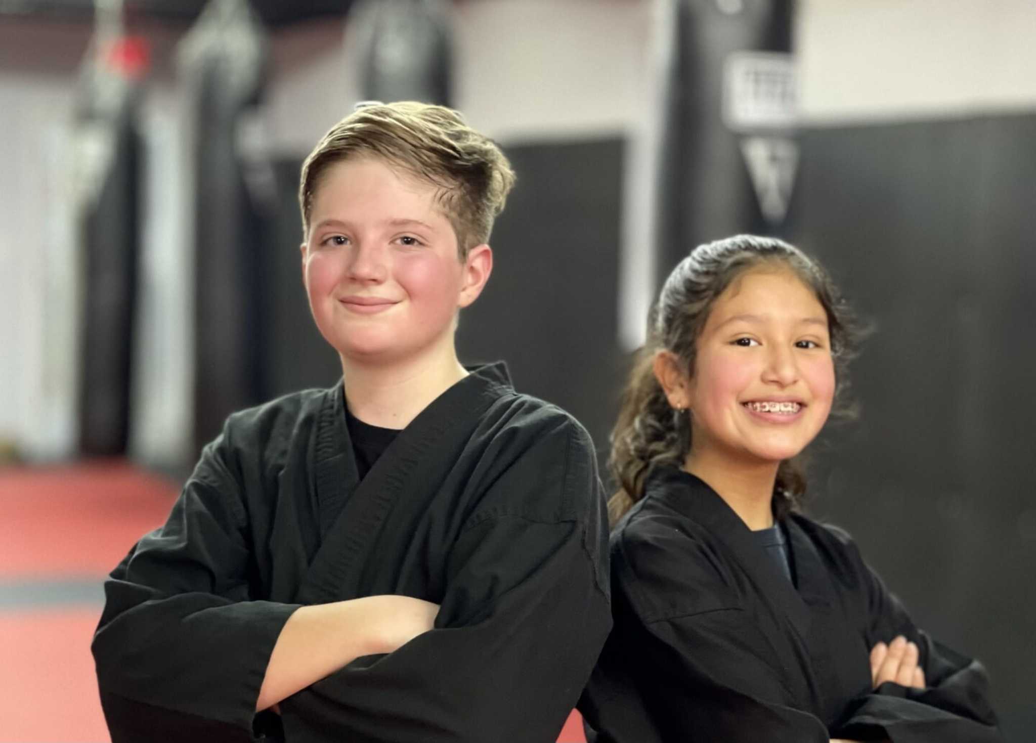 Junior Martial Arts (Ages 6-12)
