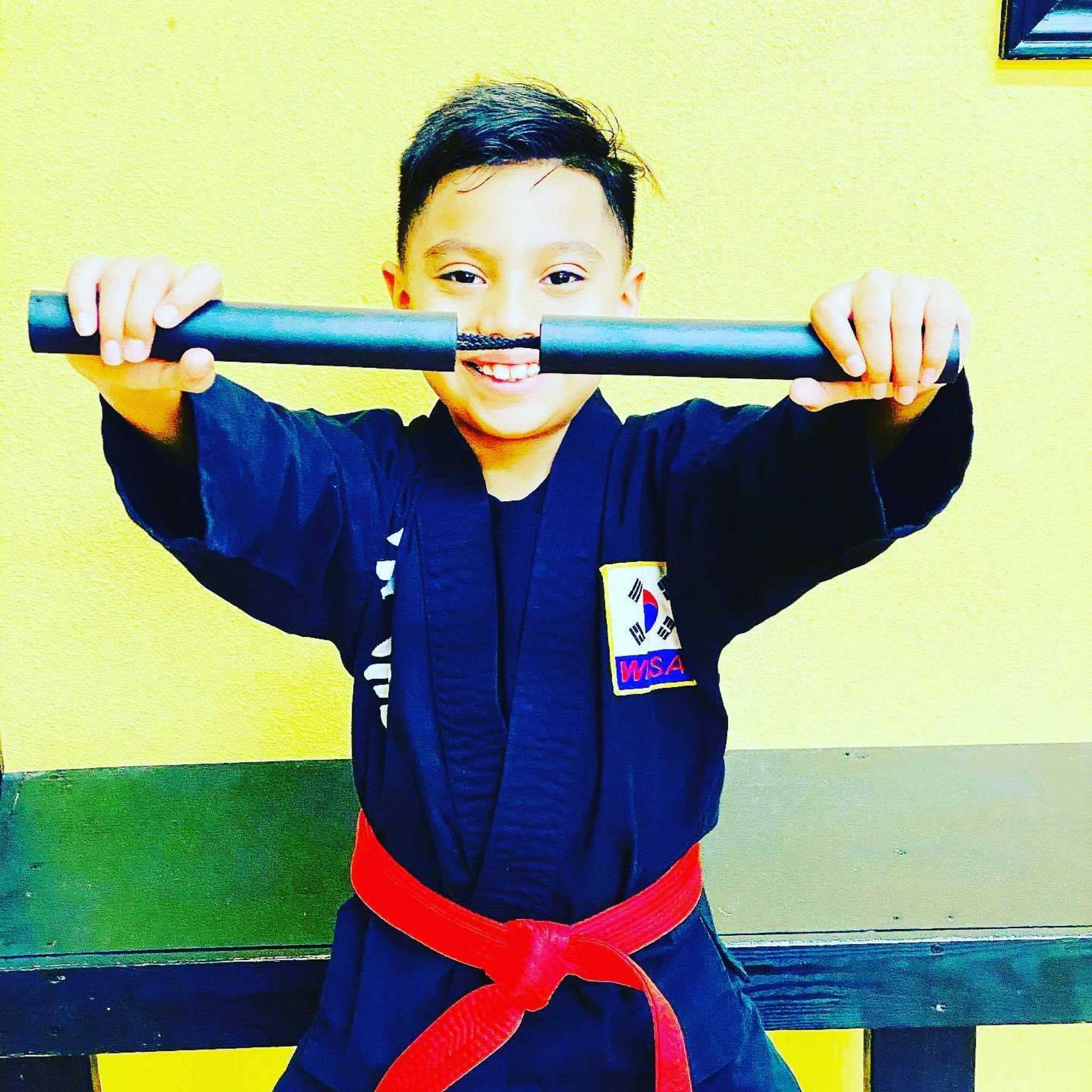 Empower Your Child with Self-Confidence and Discipline in Our Martial Arts Classes (Ages 5-8)