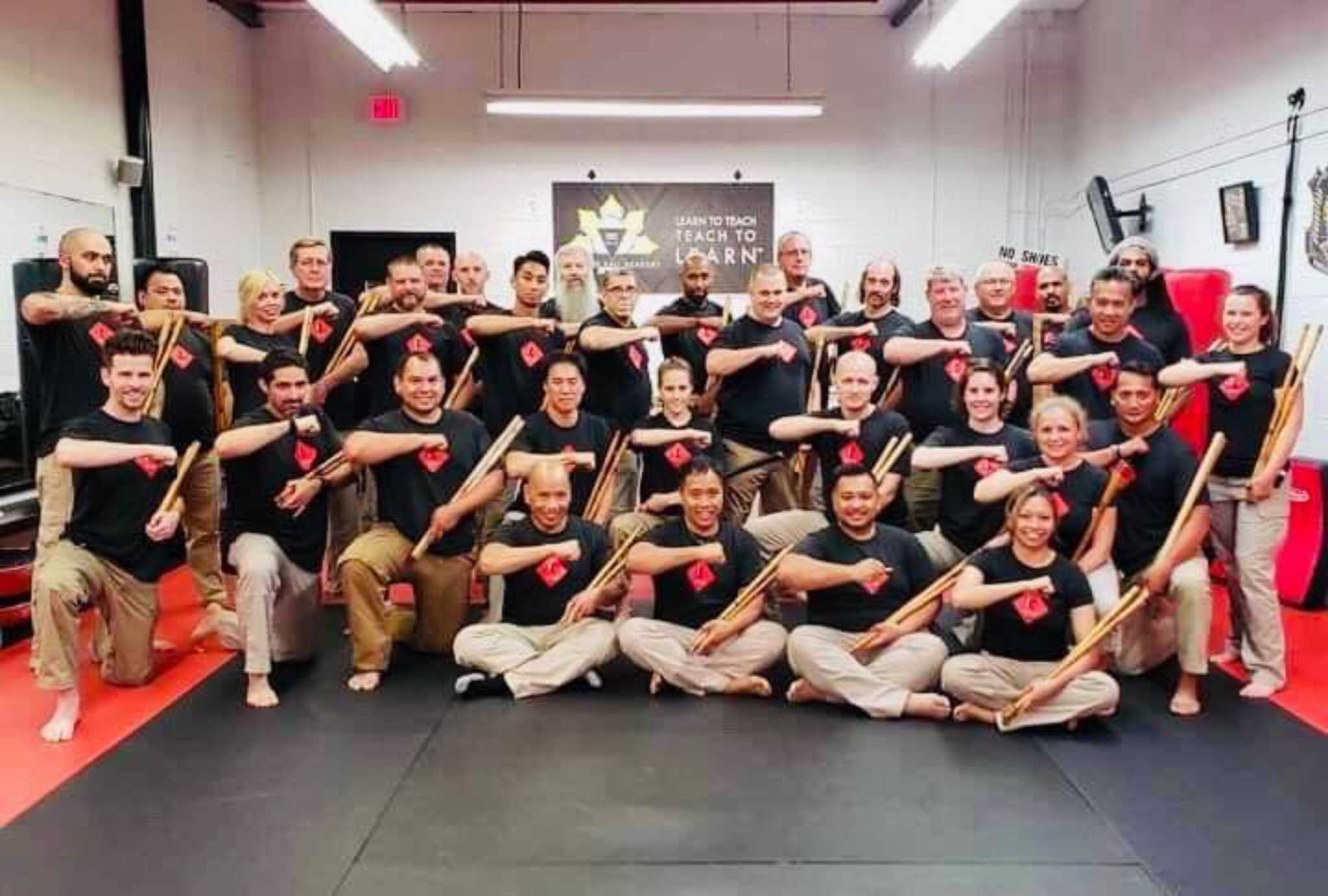 Filipino Kali Academy - HQ