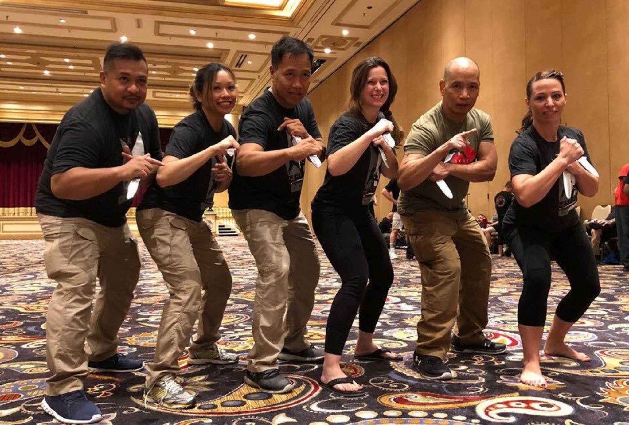 Our Self-Defense Classes Will Get You Stronger and Mentally Alert