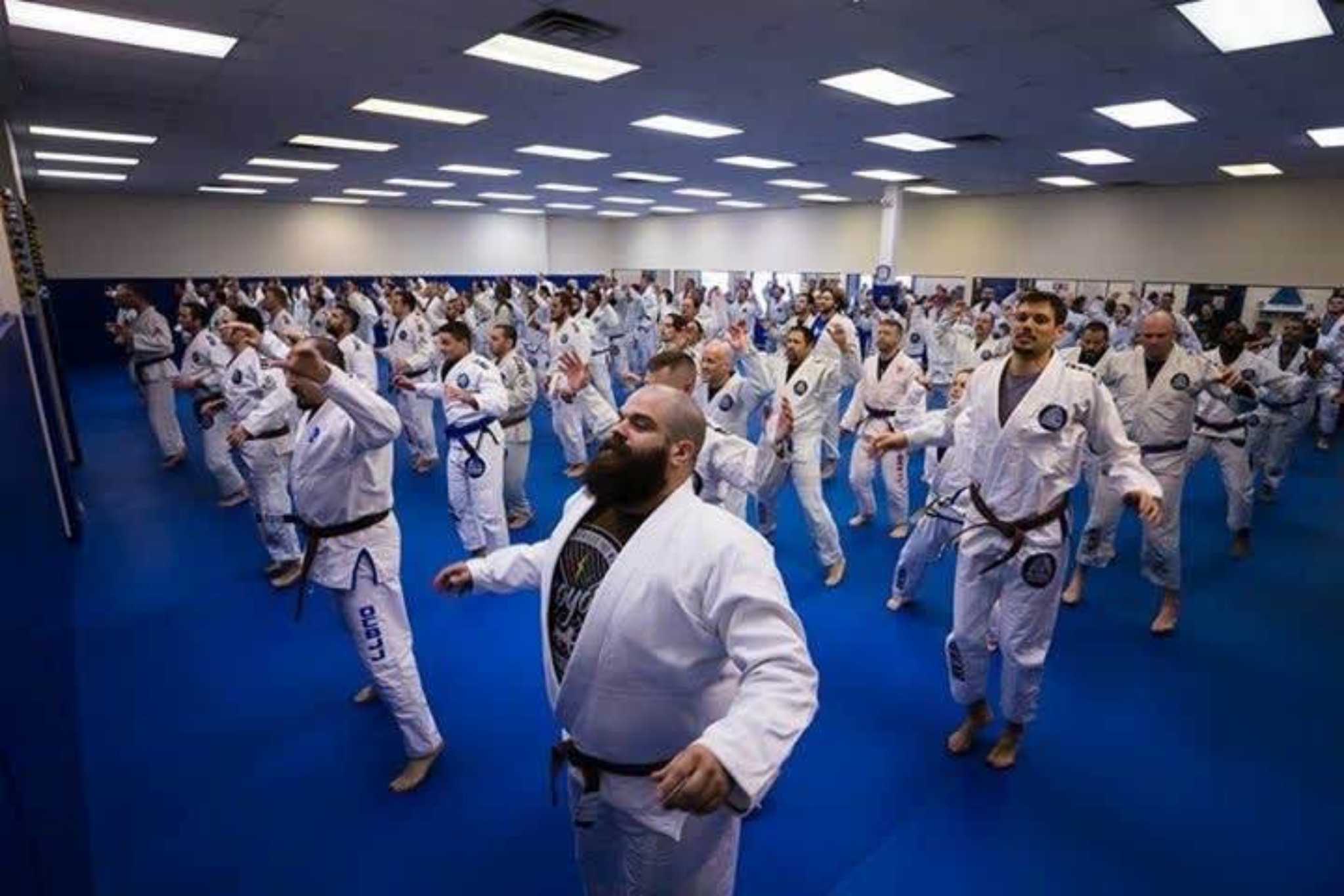Adult Jiu Jitsu
