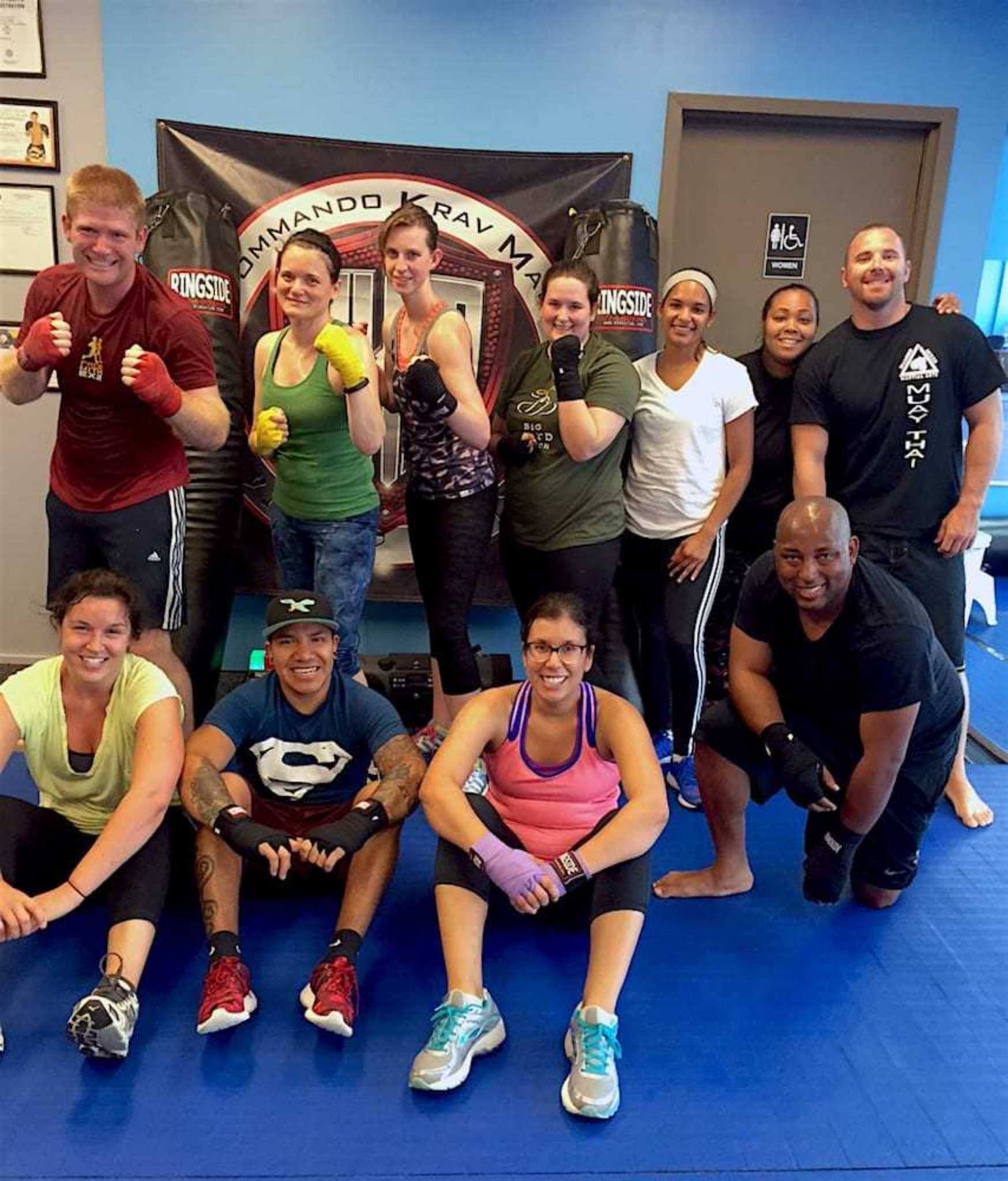 GET FIT Bootcamp