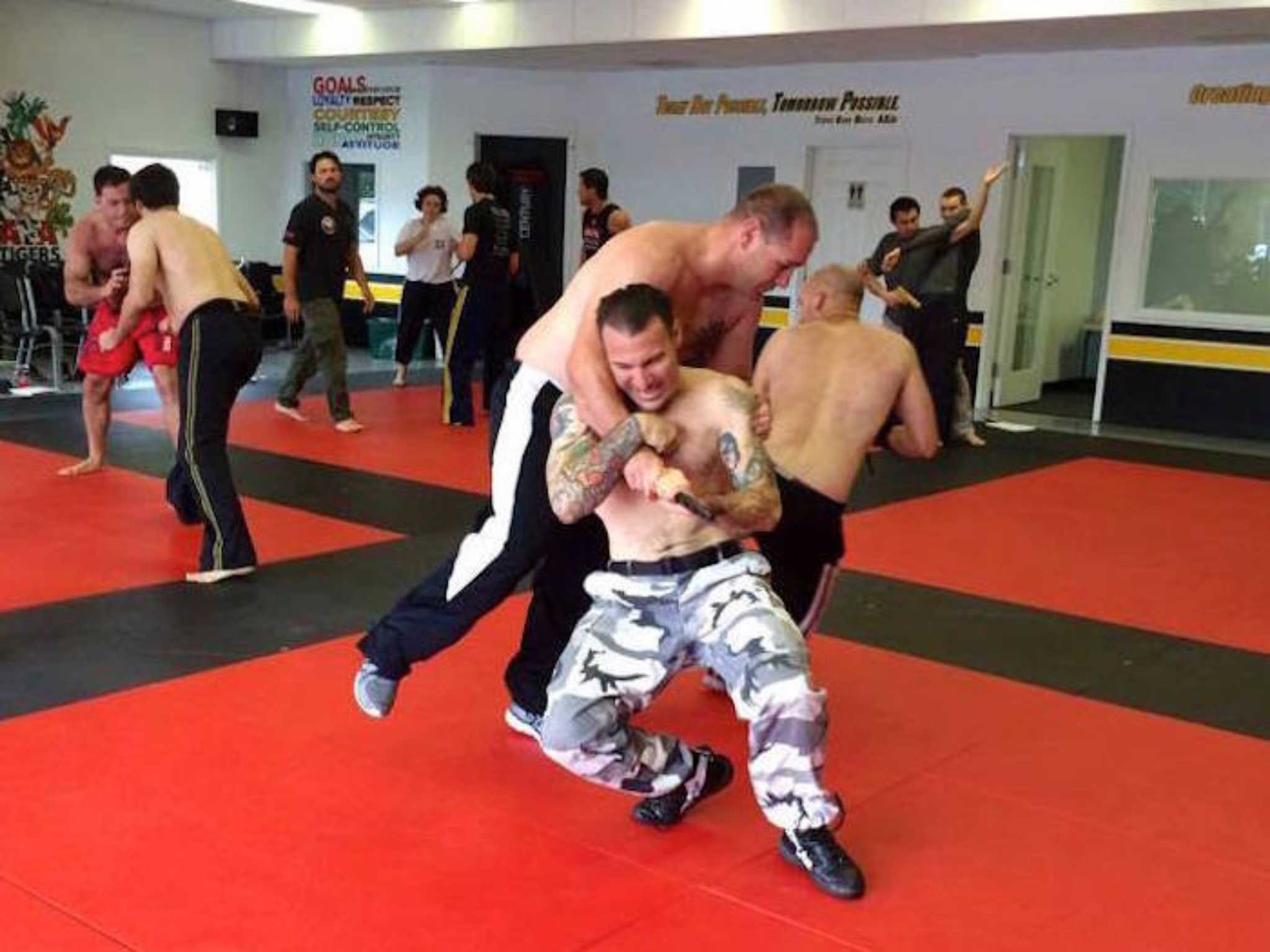 Krav Maga