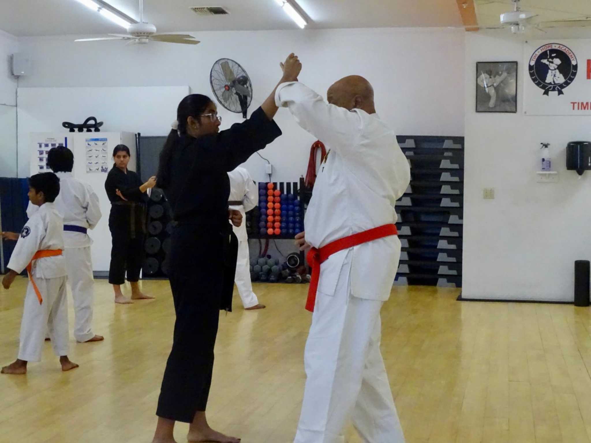 Drills That Help Women Build Confidence, Self-Respect, and Discipline
