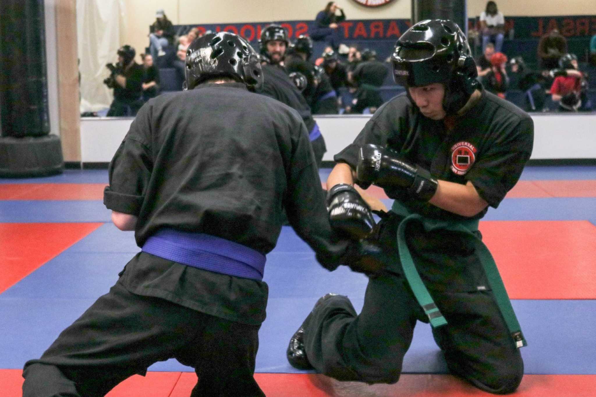 Adult Martial Arts