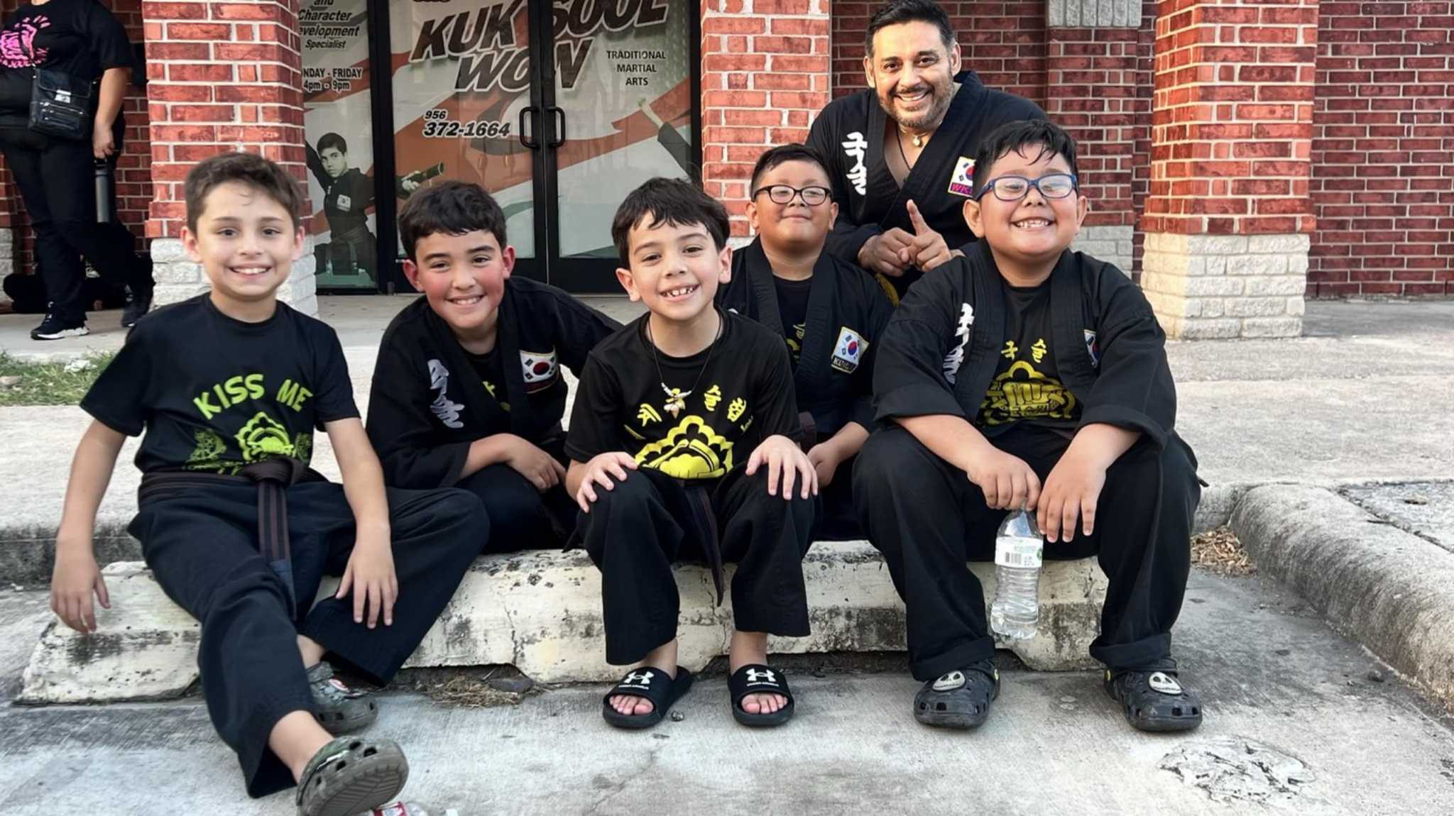 Building a Strong Foundation for Growth and Development with Our Kids Martial Arts Classes (Ages 8-12)