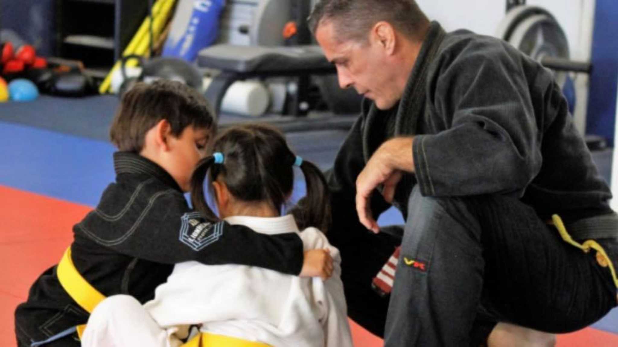 YOUR JUNIOR WILL HAVE A BLAST IN OUR KIDS MARTIAL ART CLASSES