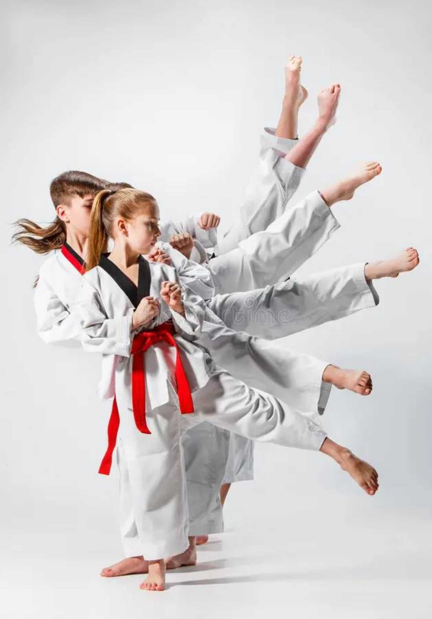 Summer Martial Arts Special – 6 Weeks for ONLY $399!