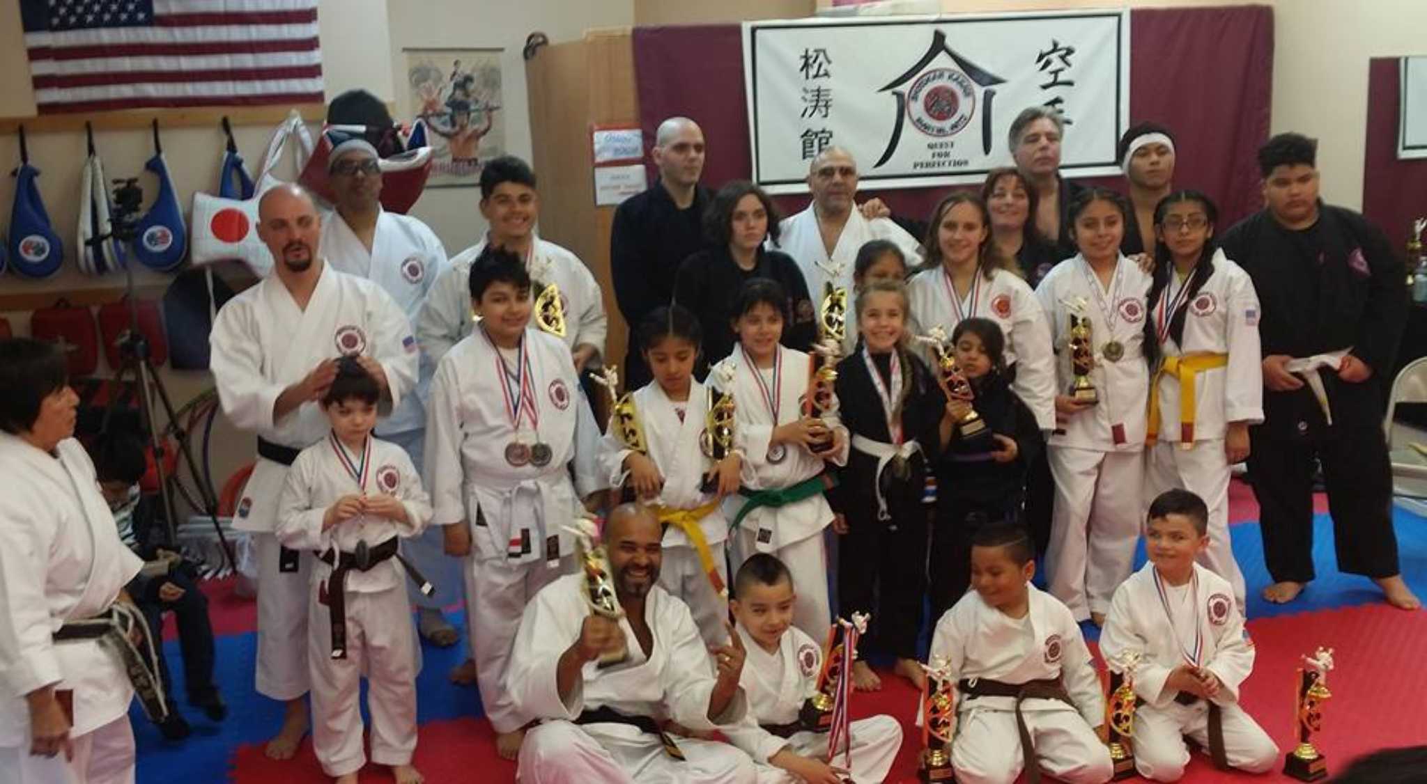 Elevate Your Skills at Staten Island's Premier Martial Arts Academy!