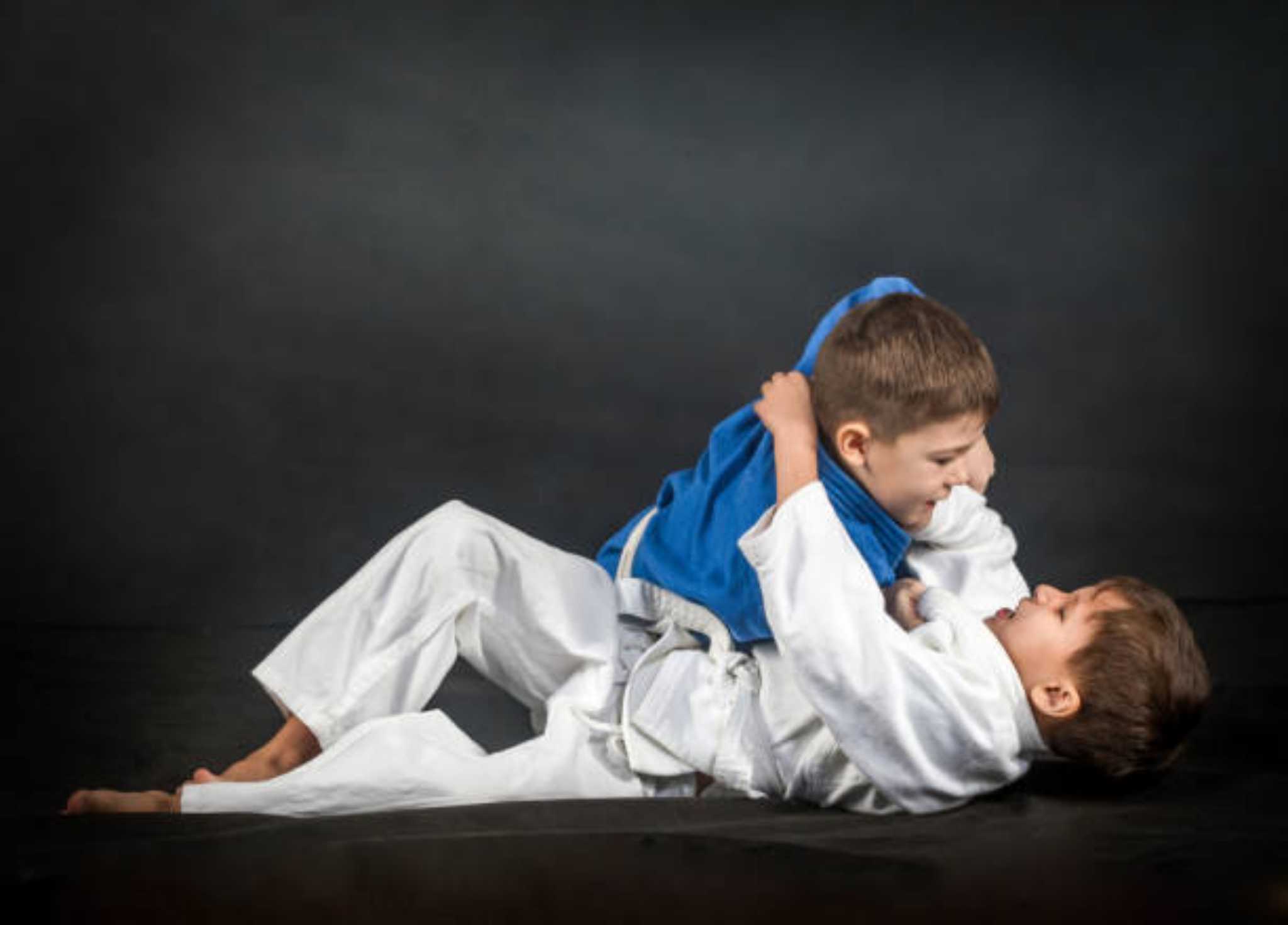 Sharpen Your Kid's Body and Mind Through Kids BJJ!