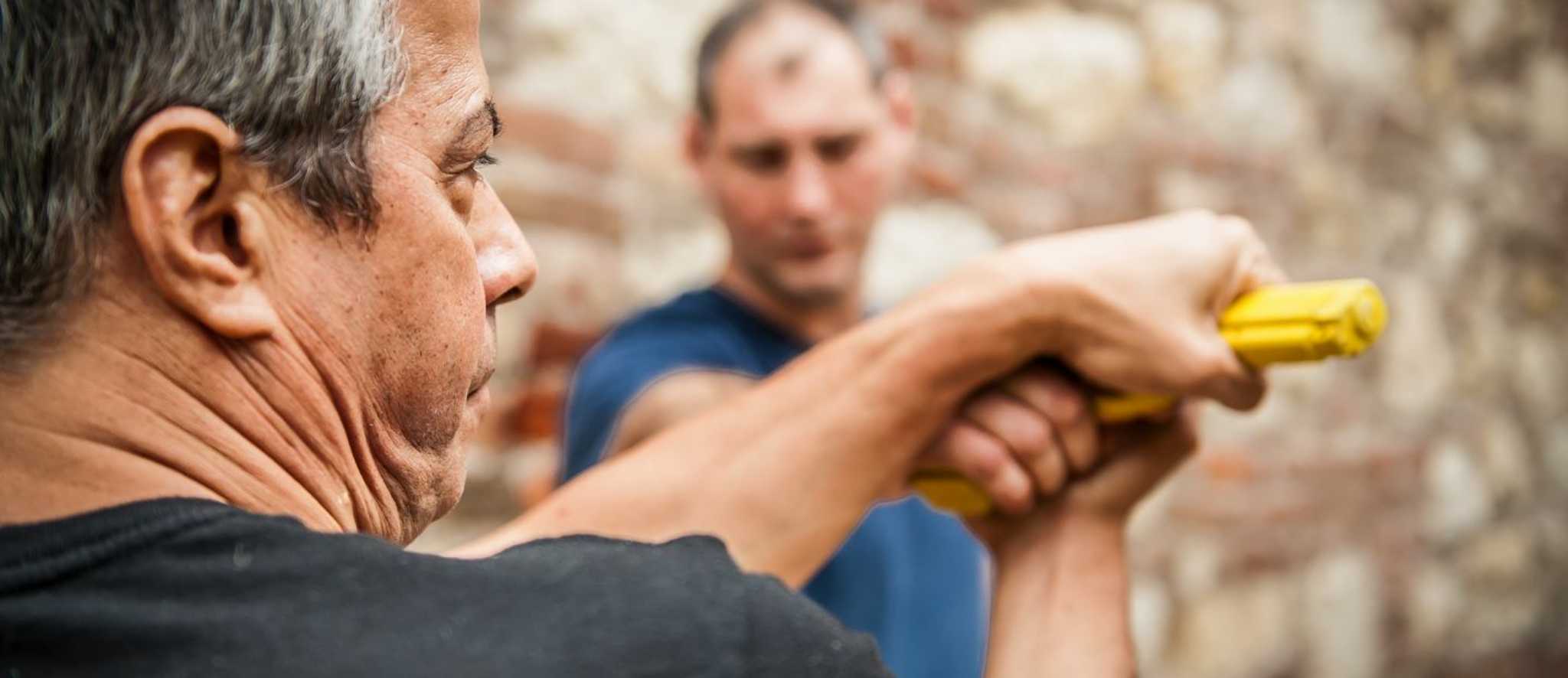 Discover Useful Self-Defense Tactics and Strategies!