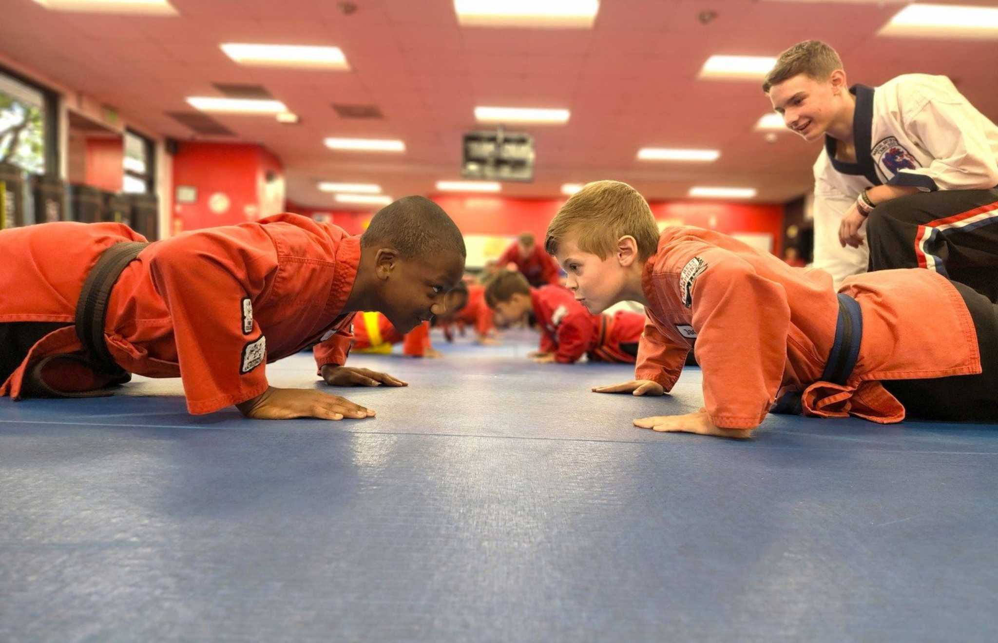 A fitness experience like none other
