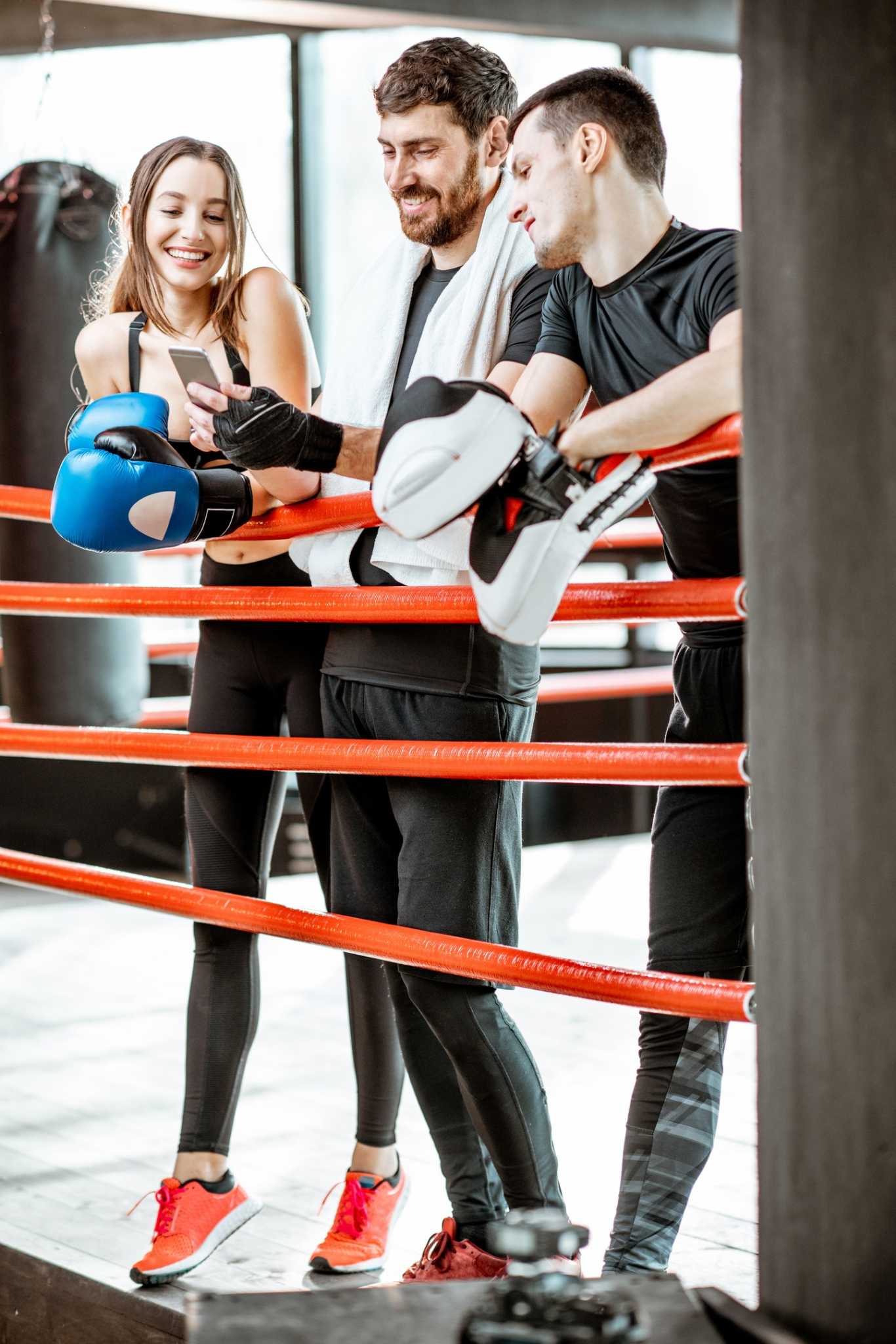 Cardio Kickboxing