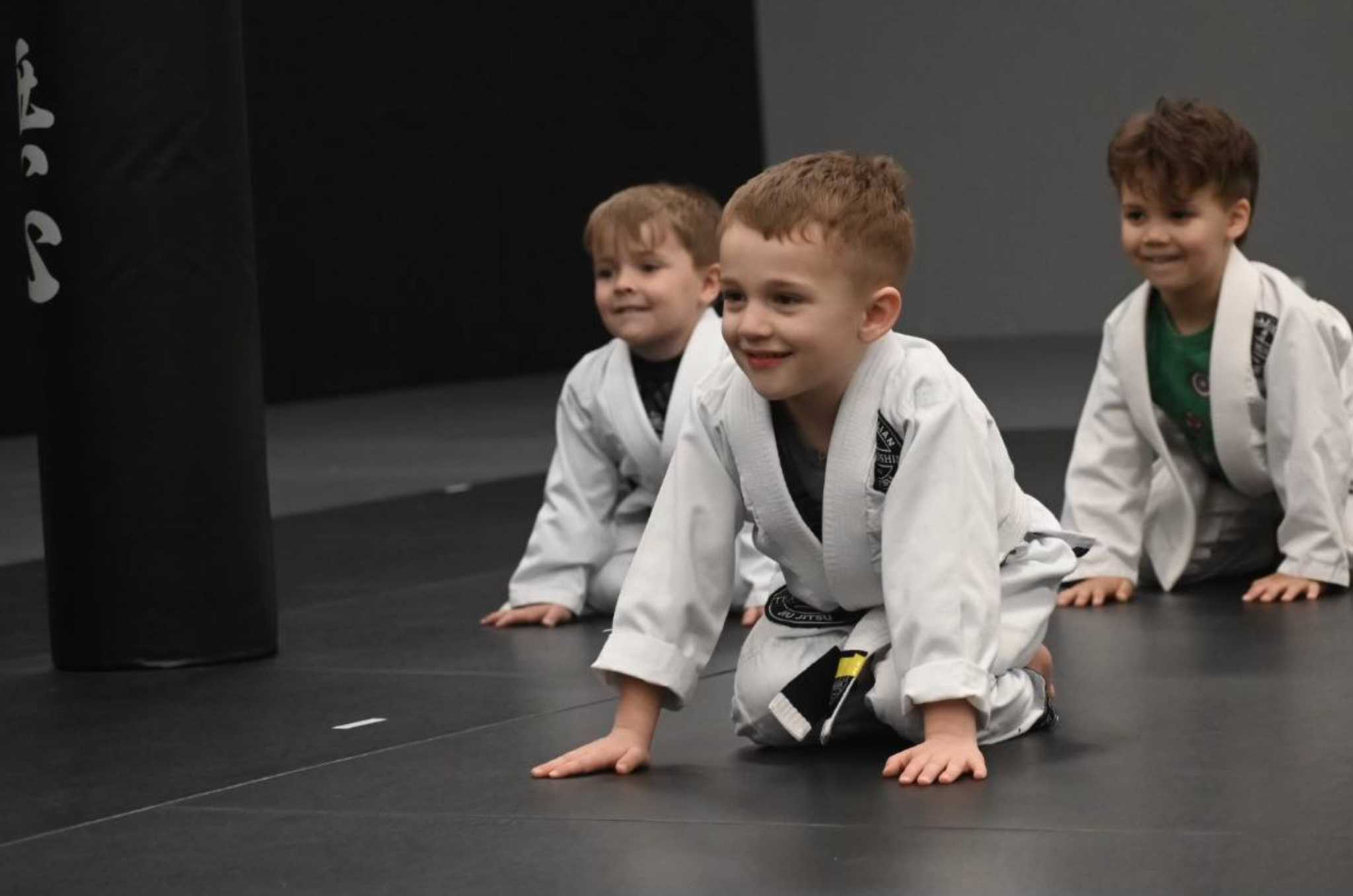 Little Samurai