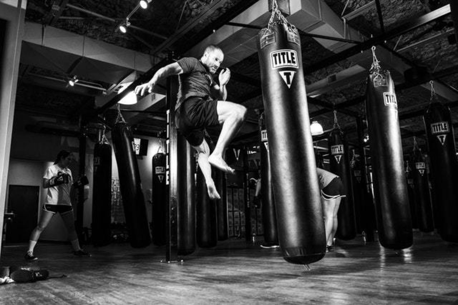 Muay Thai Kickboxing: Let's Turn You into a Fighter