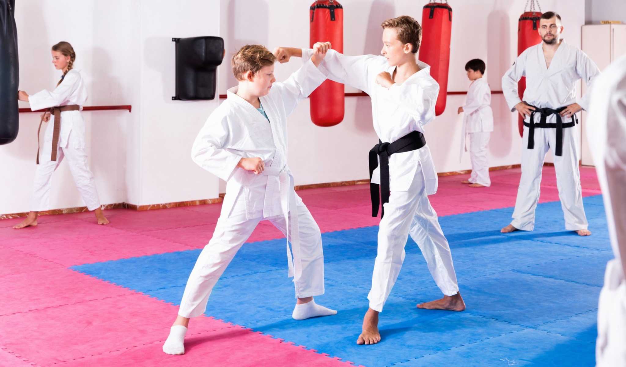 Kids Martial Arts
