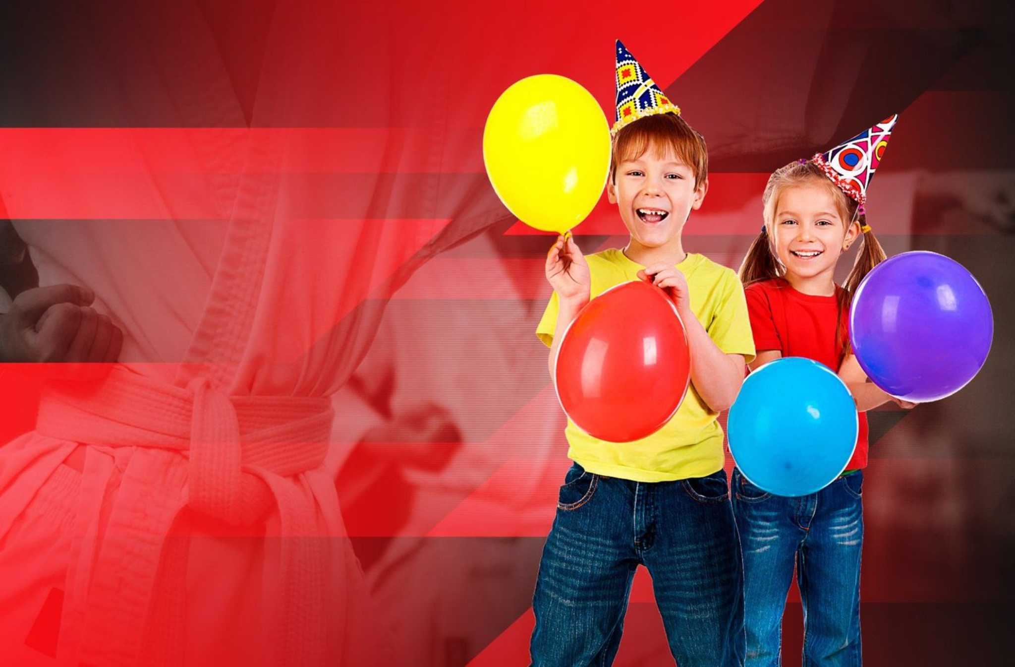 Don't Worry About Your Child's Birthday Party On Their Special Day!