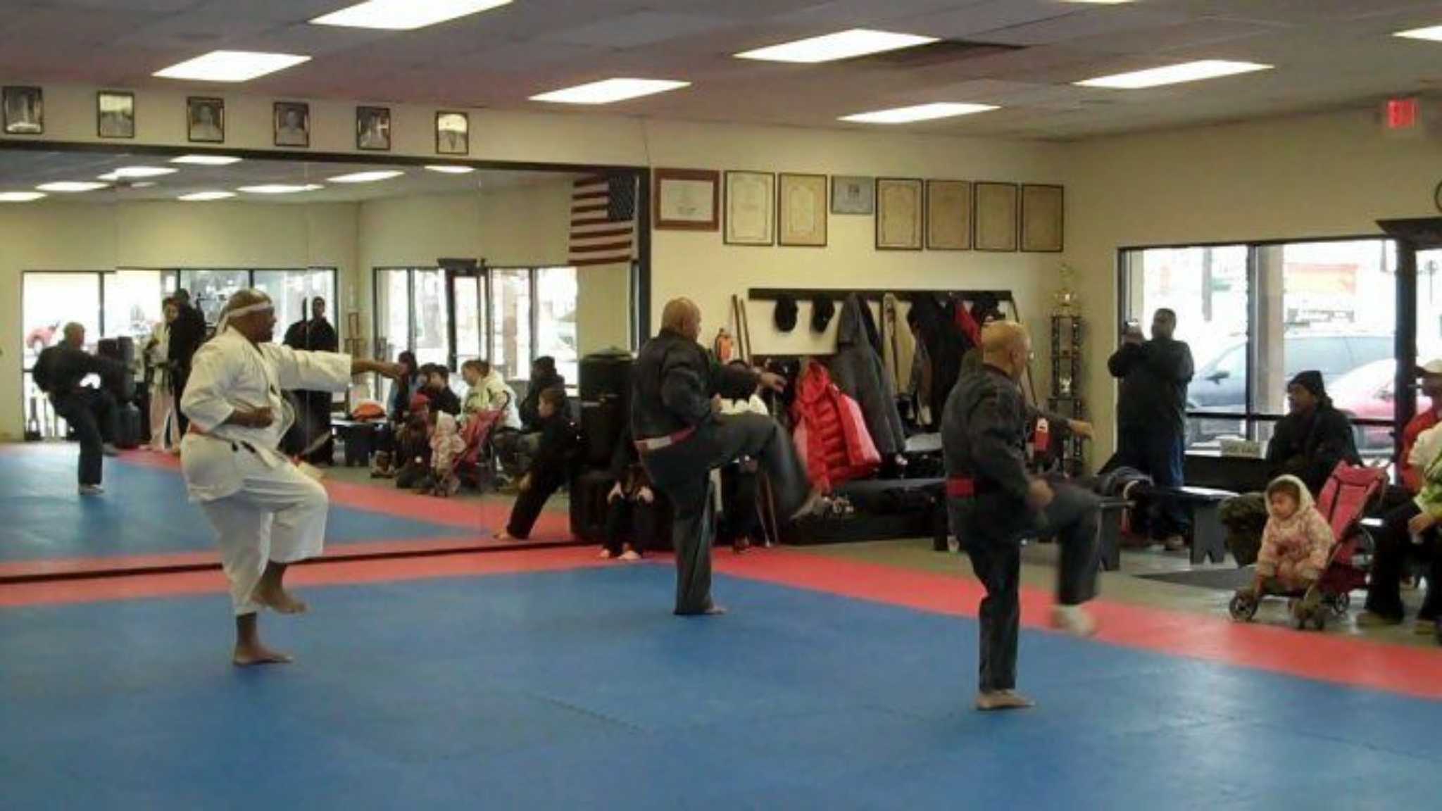 Train in a Setting That Works For You